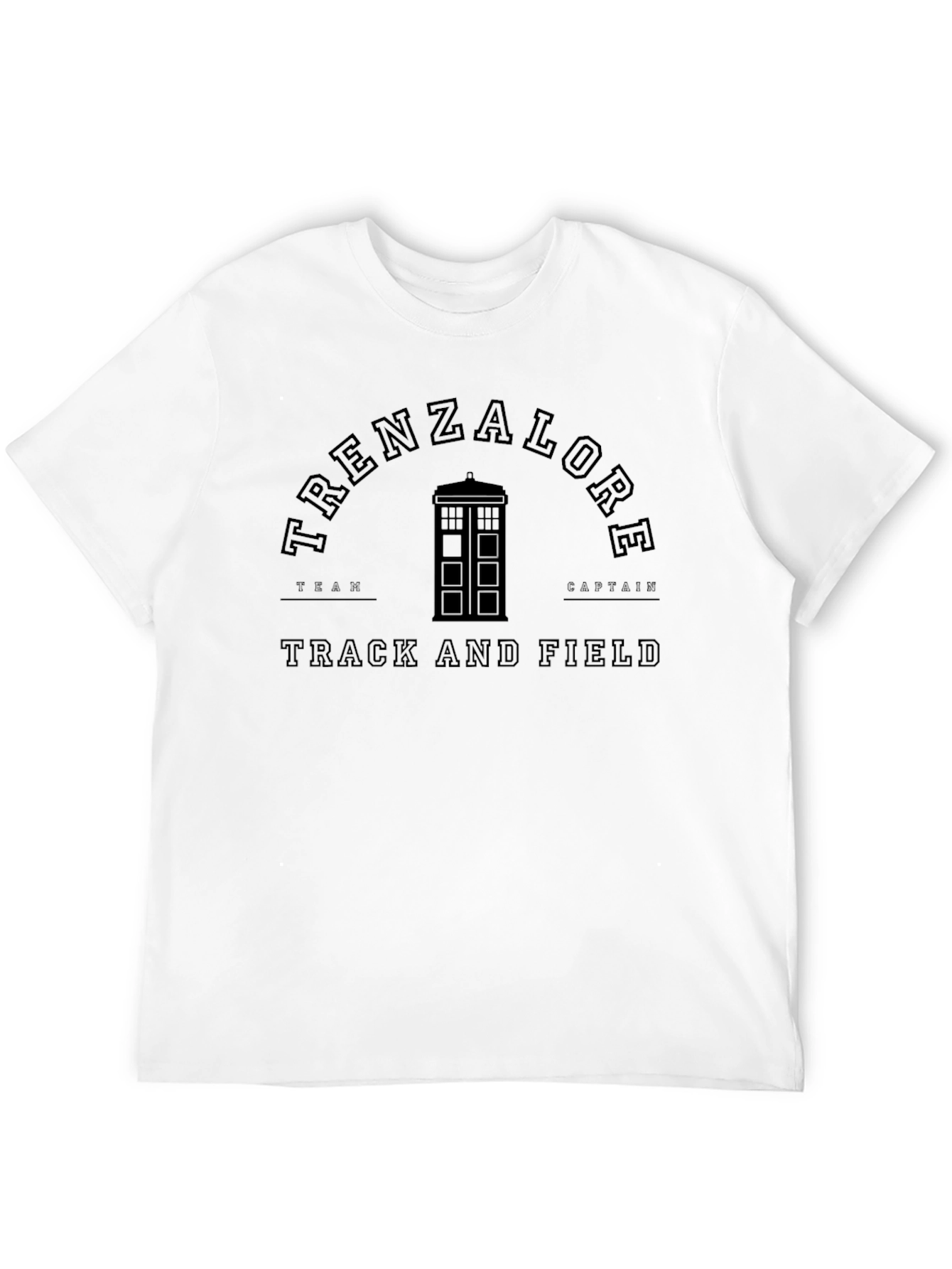 Trenzalor Track and Field T-Shirt