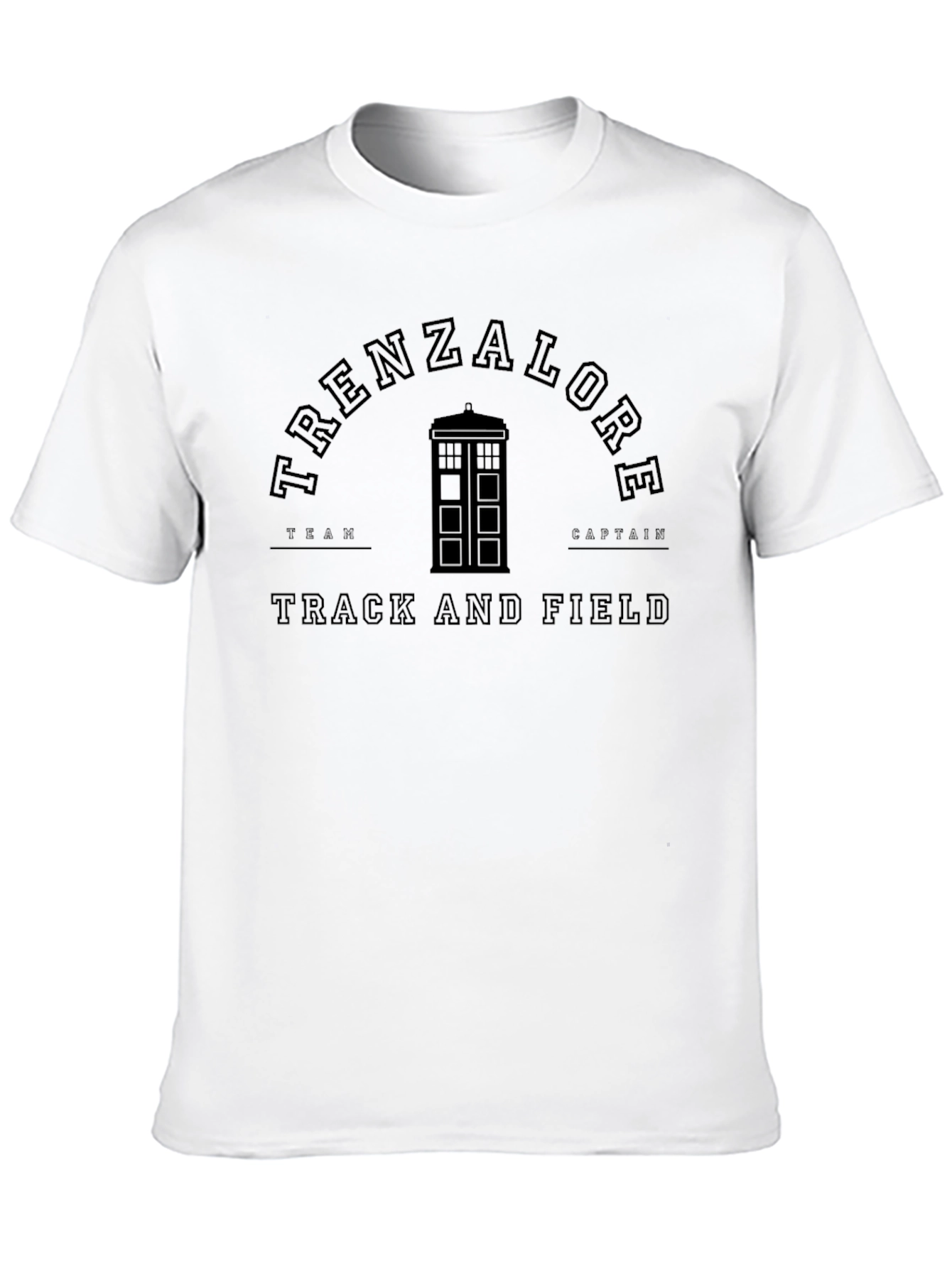 Trenzalor Track and Field T-Shirt
