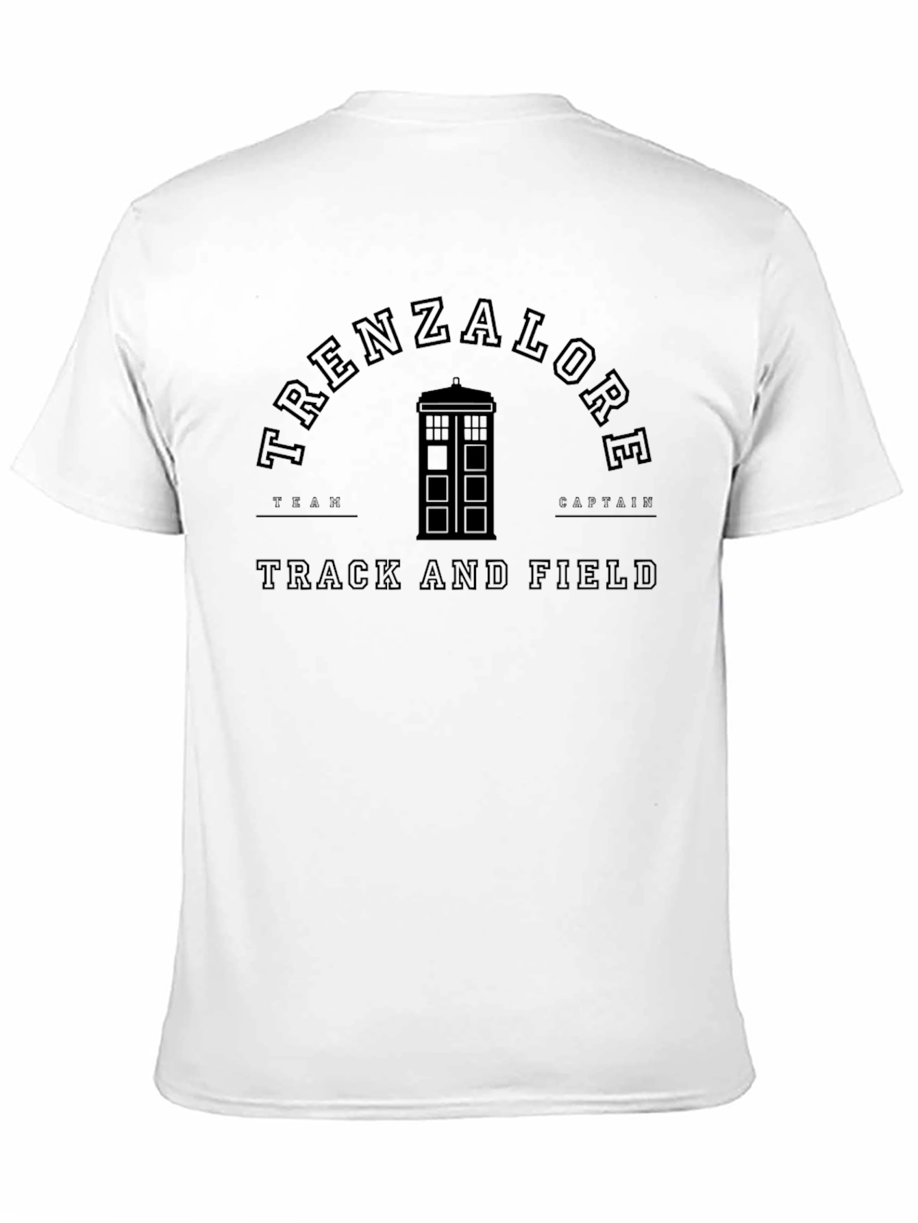 Trenzalor Track and Field T-Shirt