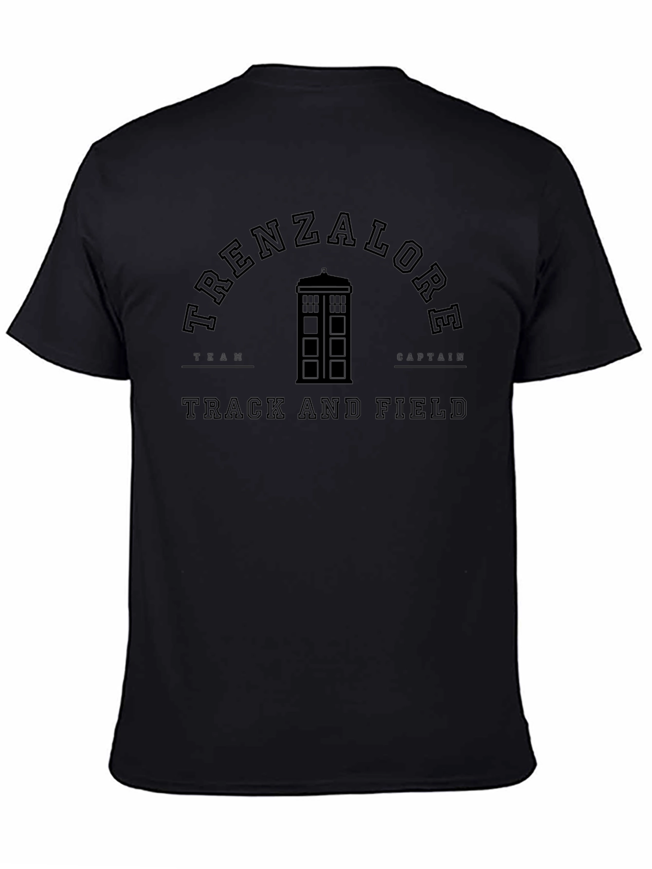 Trenzalor Track and Field T-Shirt