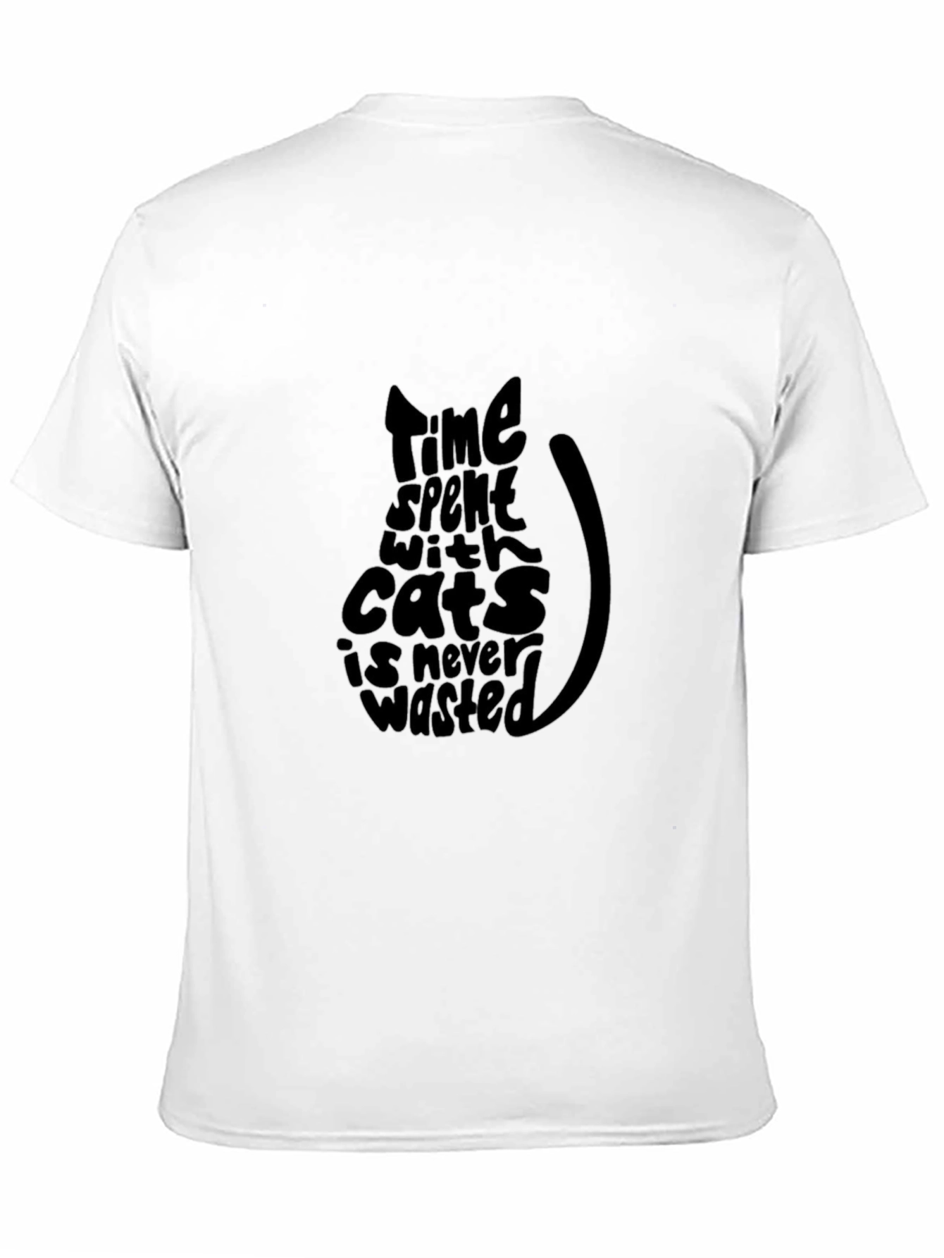 Time Spent With Cats T-Shirt