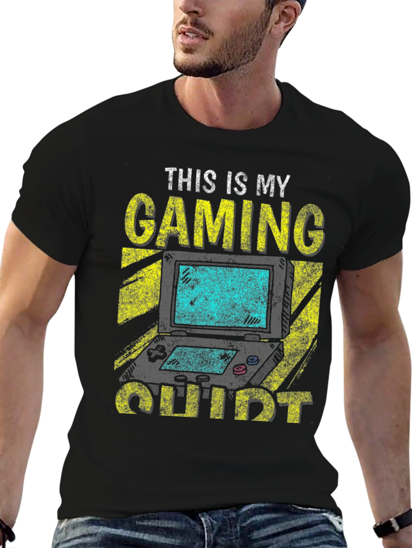 Gaming Outfit T-Shirt - Gamer Style