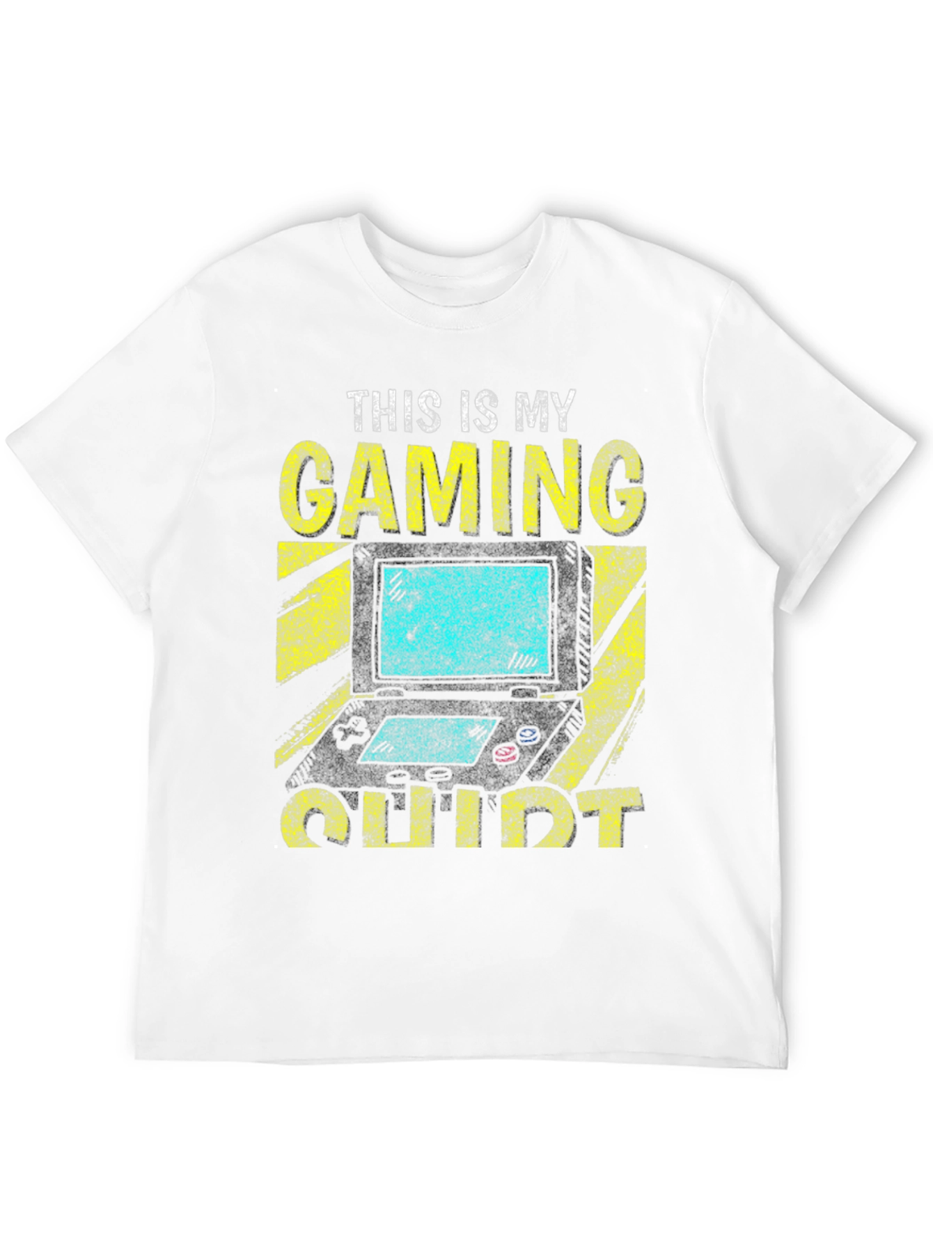 Gaming Outfit T-Shirt - Gamer Style