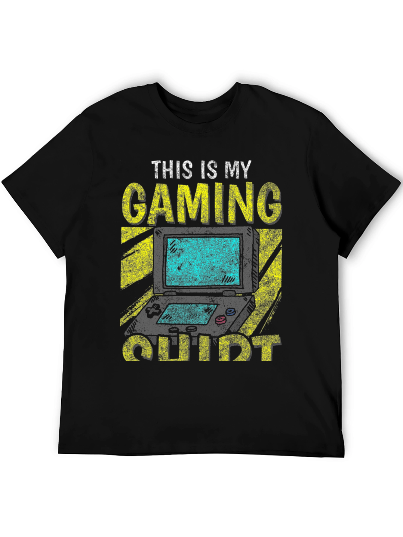 Gaming Outfit T-Shirt - Gamer Style