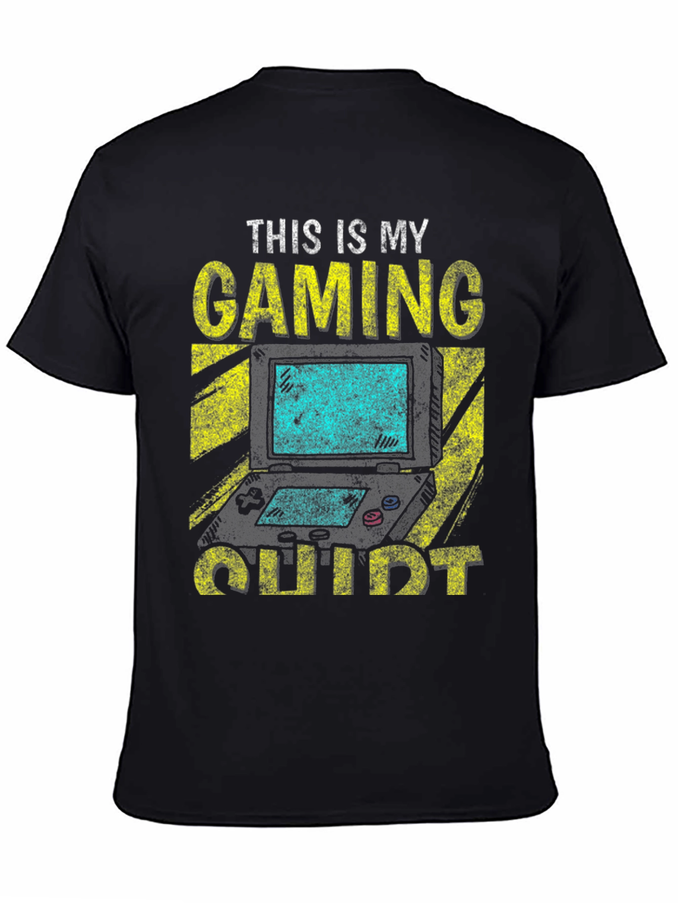 Gaming Outfit T-Shirt - Gamer Style