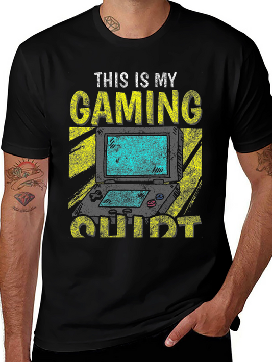 Gaming Outfit T-Shirt - Gamer Style