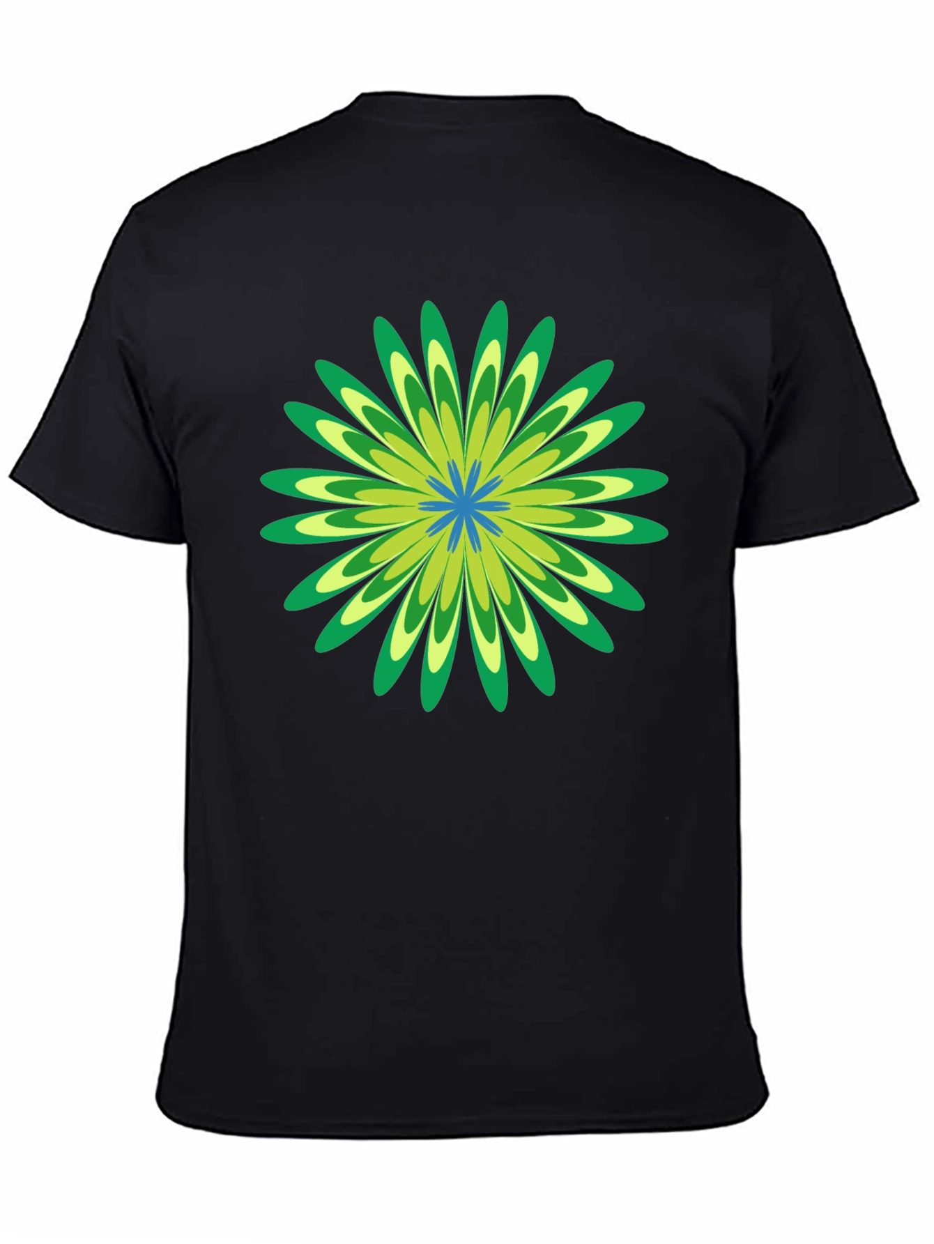 Retro Flower Graphic Tee - Stylish & Comfortable