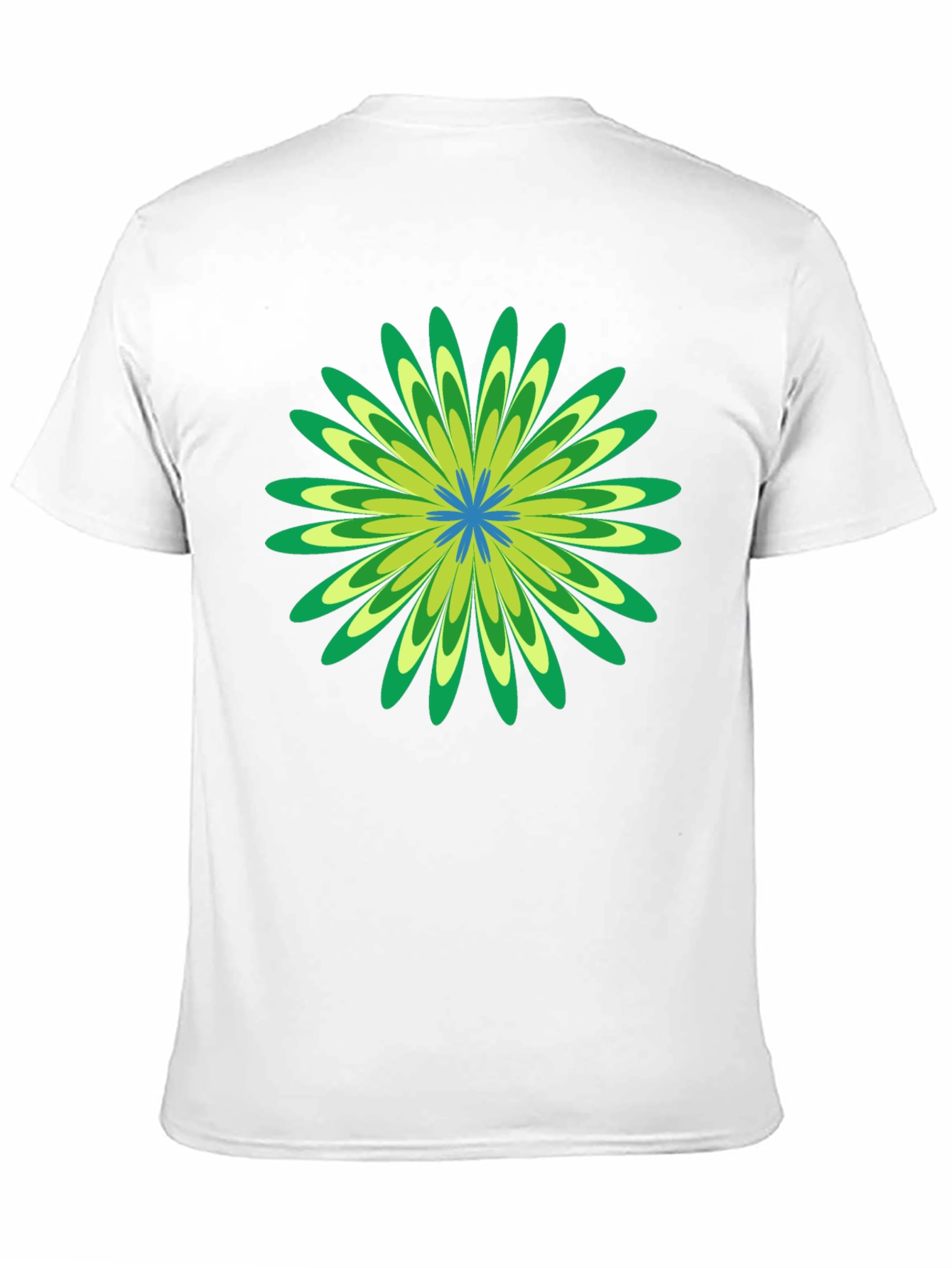 Retro Flower Graphic Tee - Stylish & Comfortable