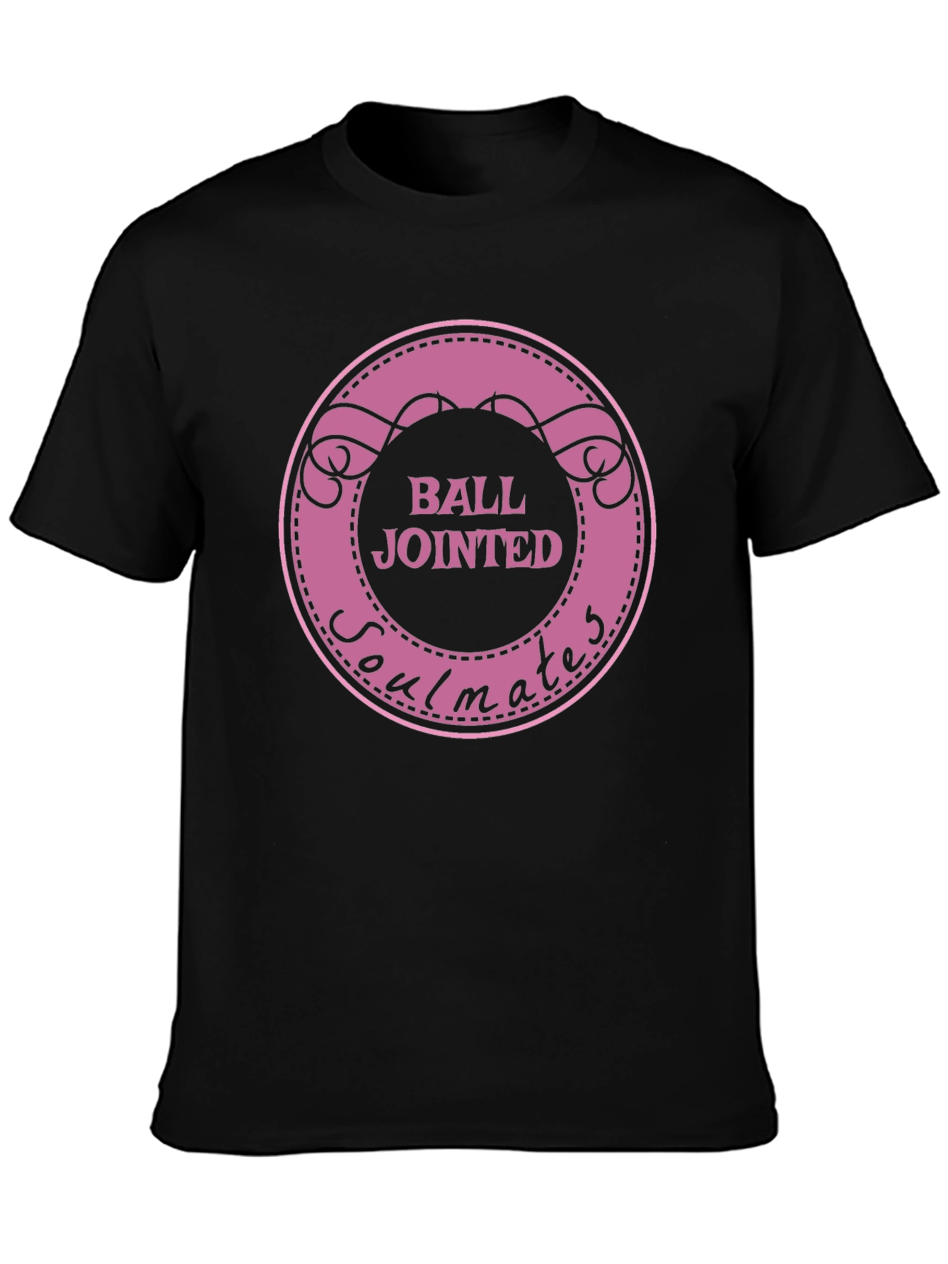 Ball Jointed Soulmates Graphic Tee