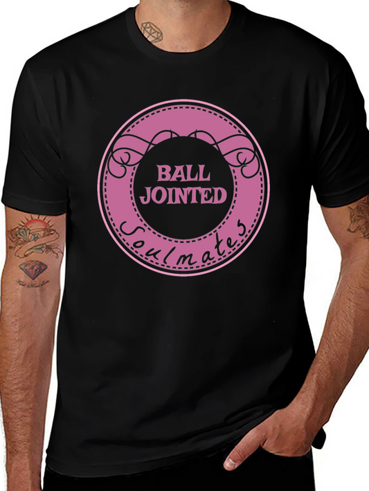 Ball Jointed Soulmates Graphic Tee