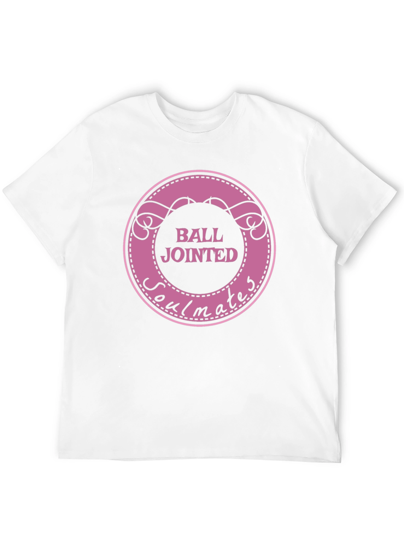 Ball Jointed Soulmates Graphic Tee