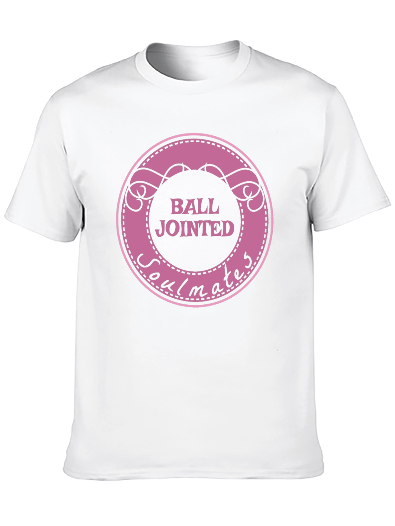 Ball Jointed Soulmates Graphic Tee