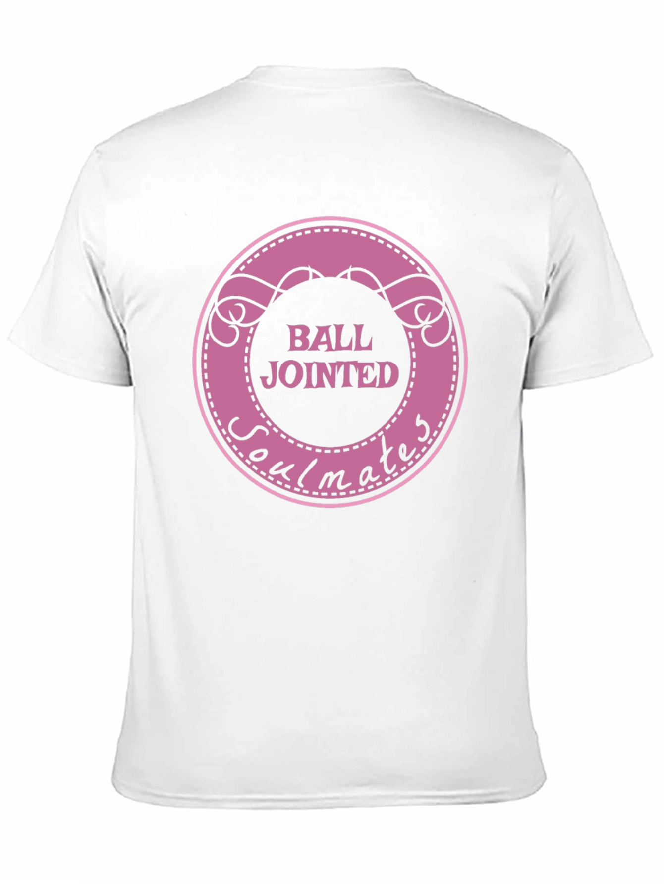 Ball Jointed Soulmates Graphic Tee