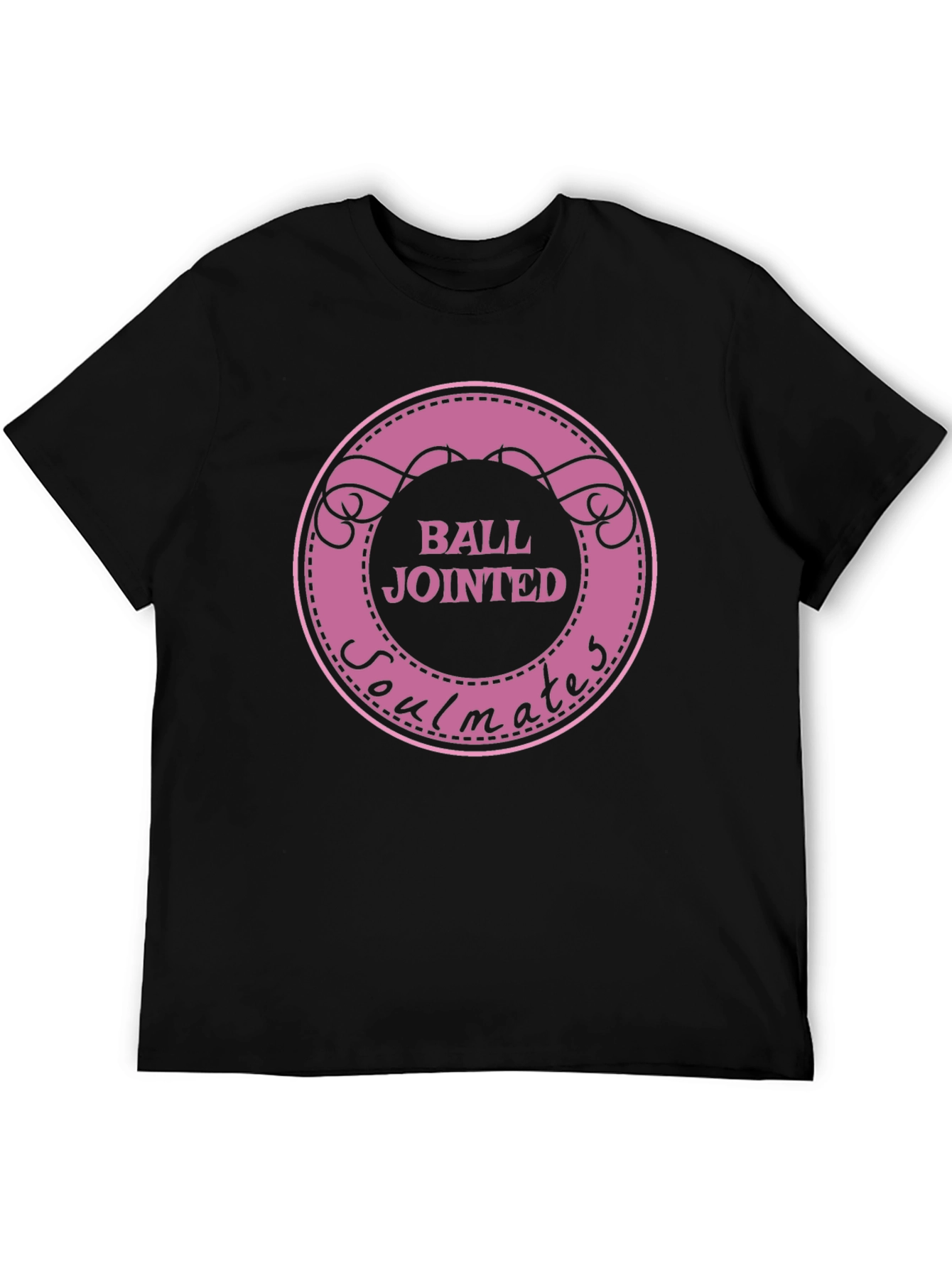 Ball Jointed Soulmates Graphic Tee