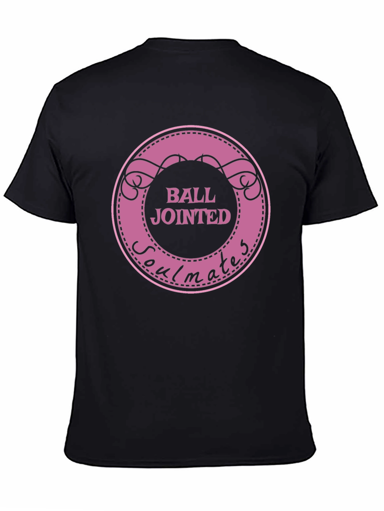 Ball Jointed Soulmates Graphic Tee