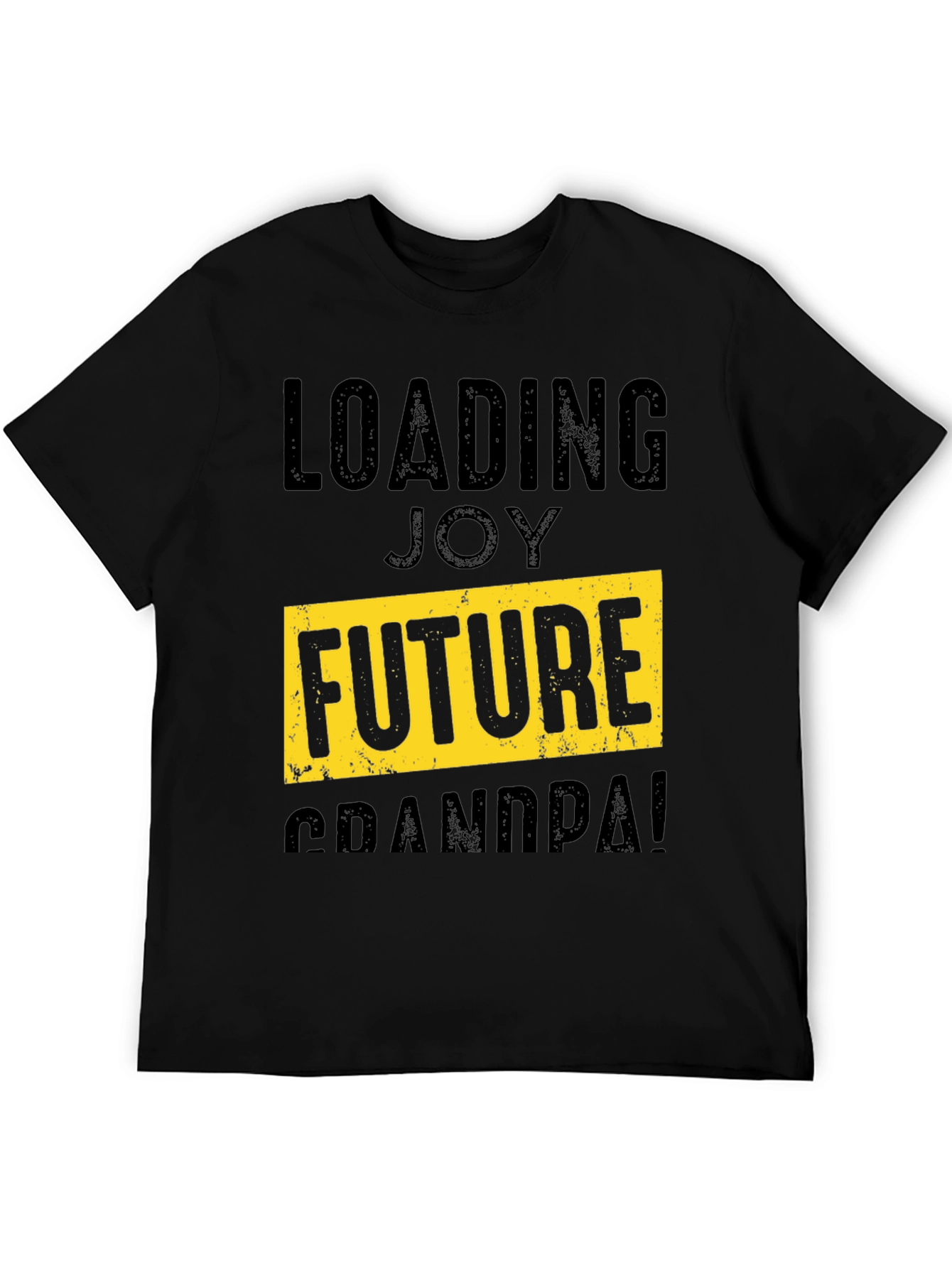 Future Grandpa Loading Joy T-Shirt