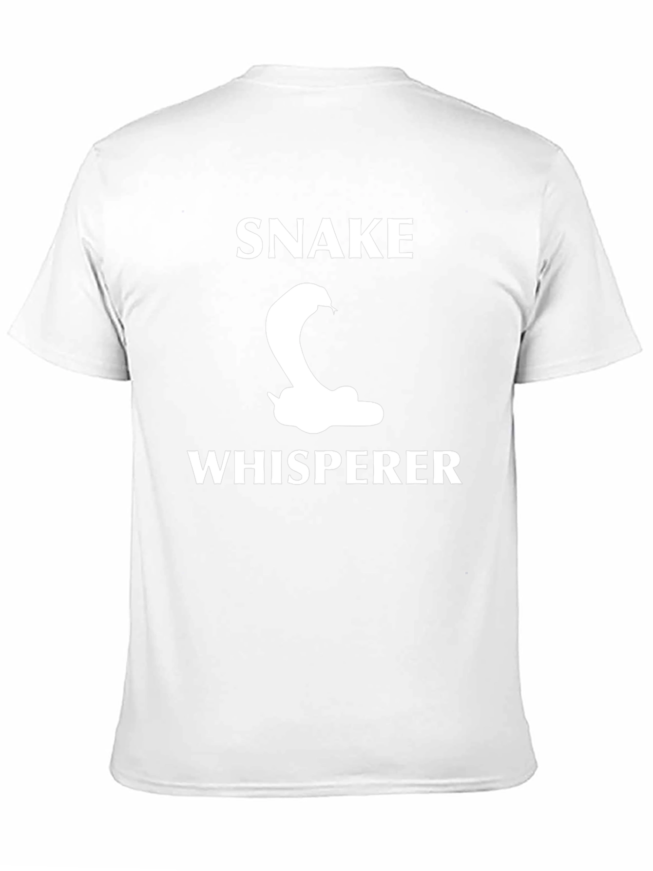 Snake Whisperer Graphic Tee