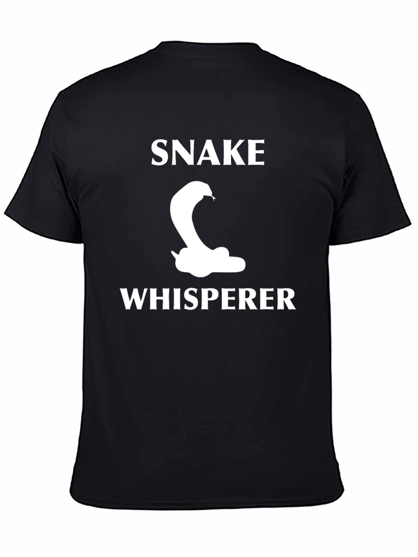 Snake Whisperer Graphic Tee