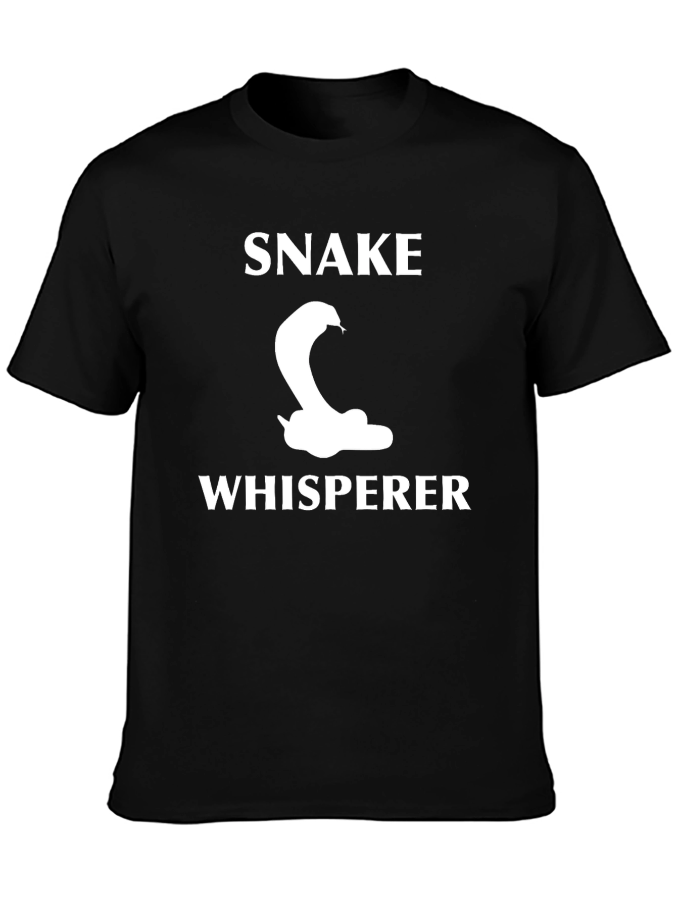 Snake Whisperer Graphic Tee