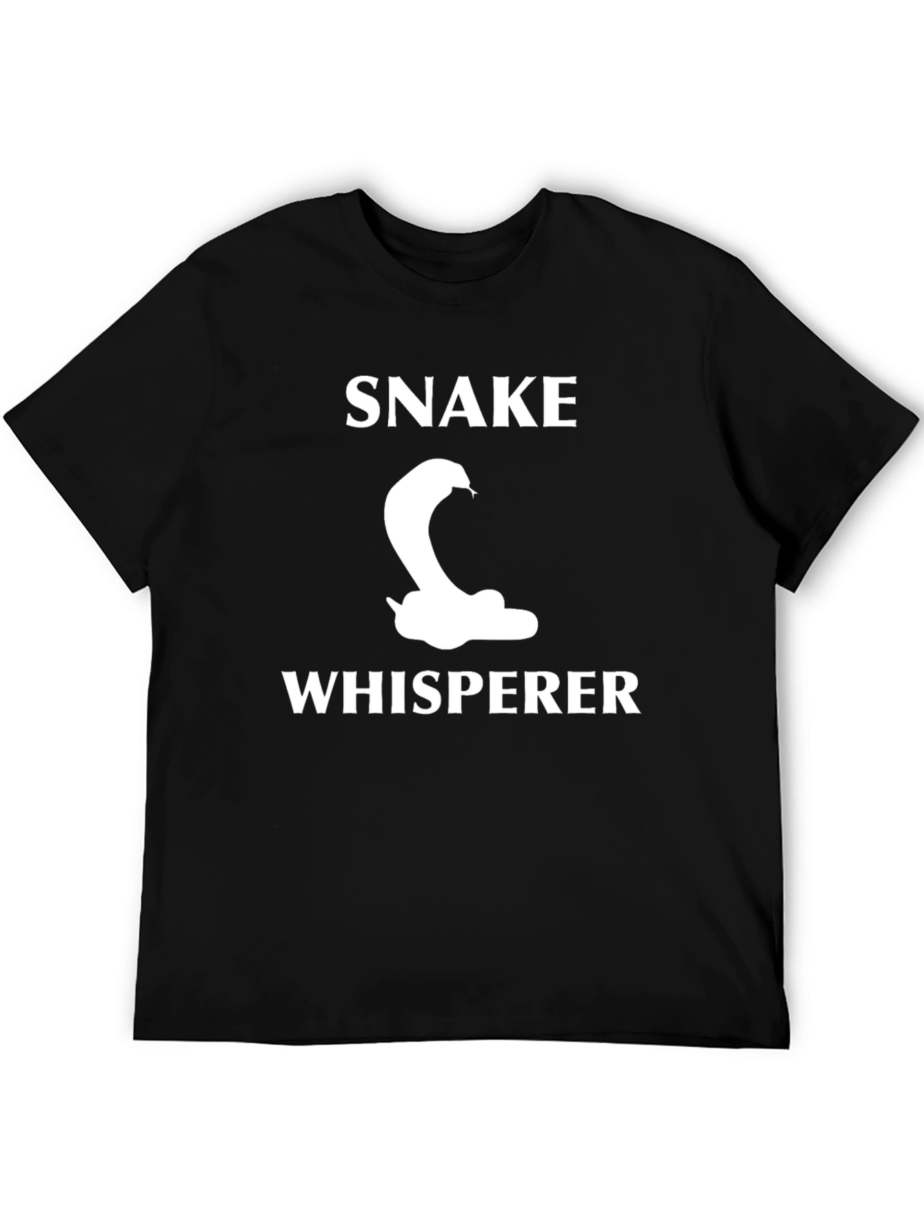 Snake Whisperer Graphic Tee