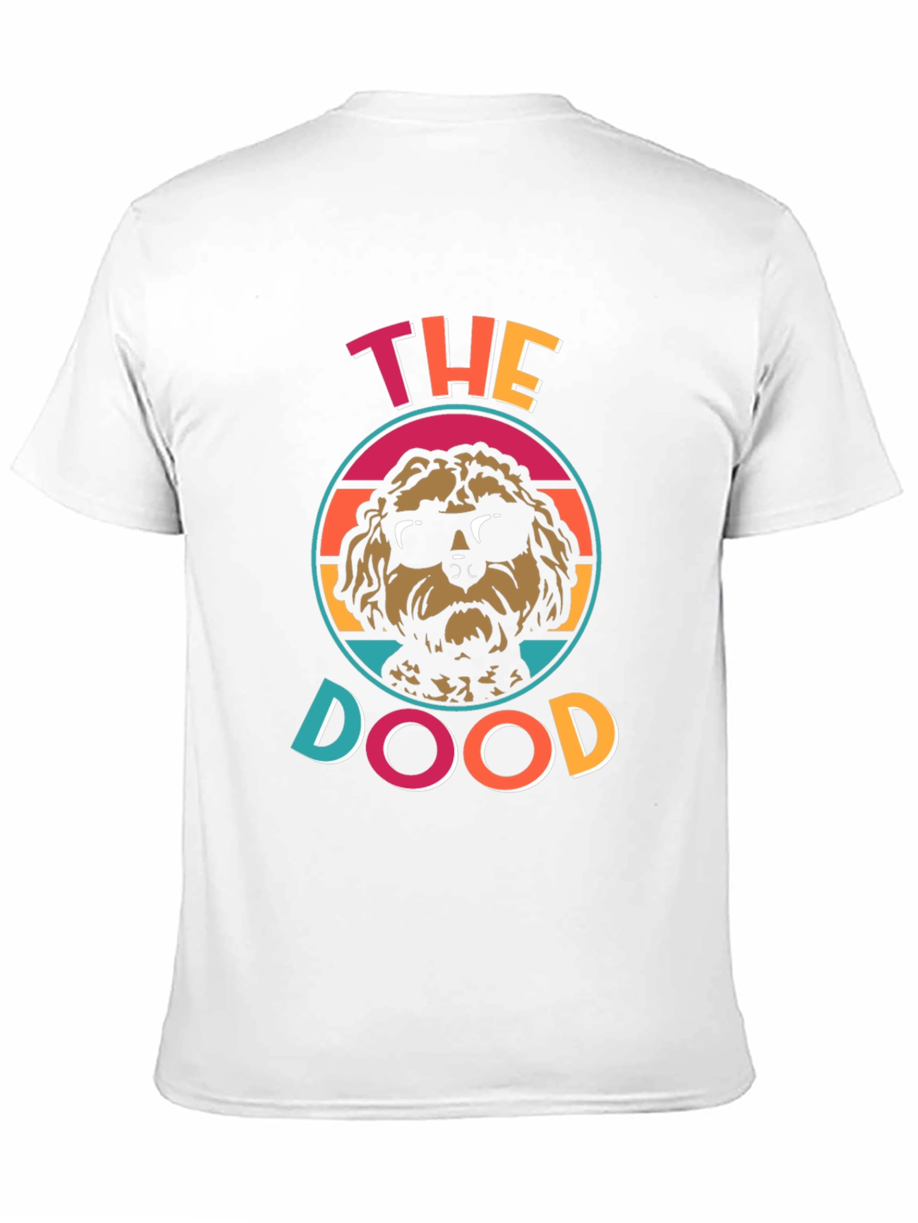 The Dood Dog T-Shirt - Cute Puppy Graphic Tee