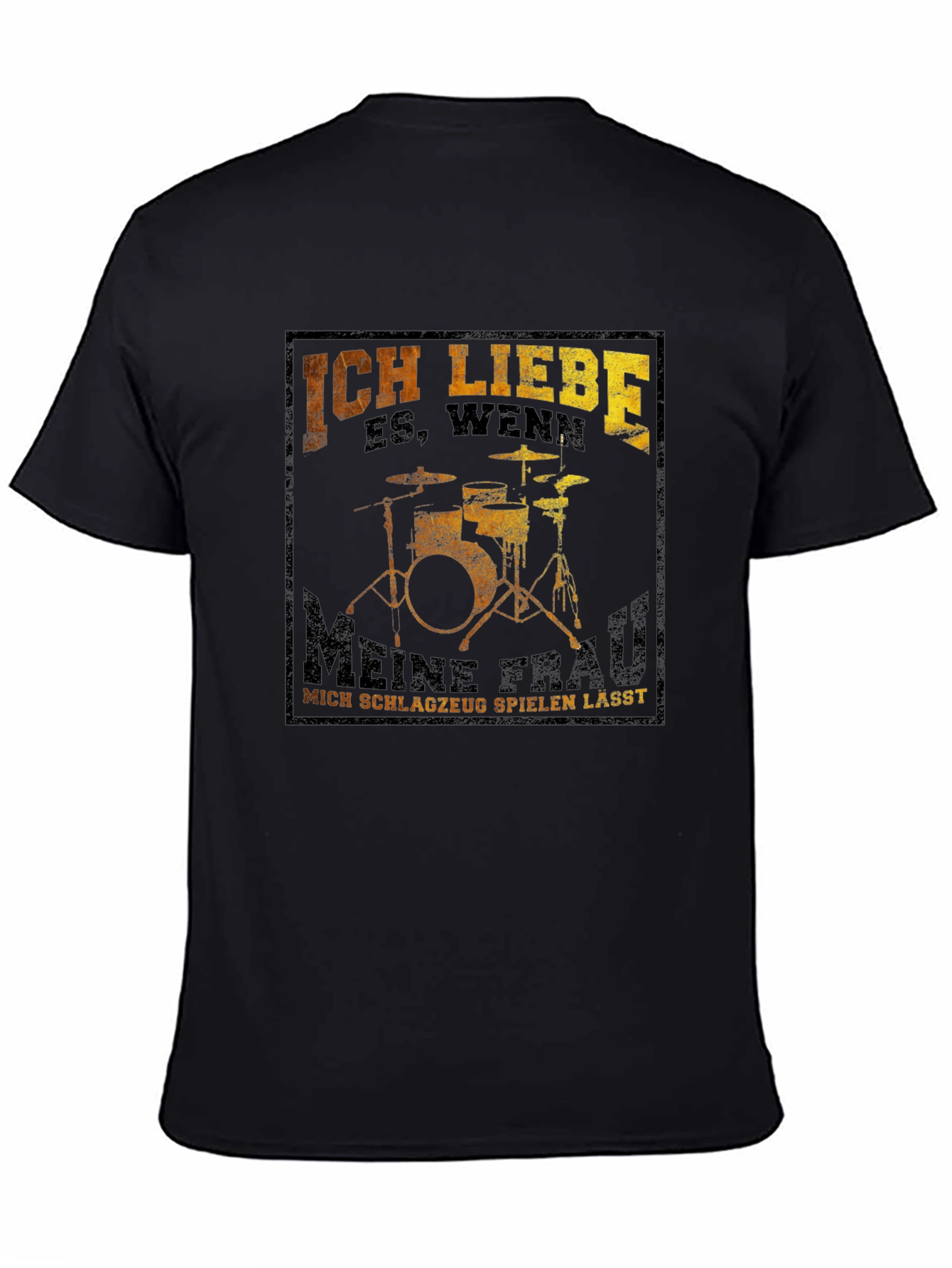 Ich Liebe Es Wenn T-Shirt