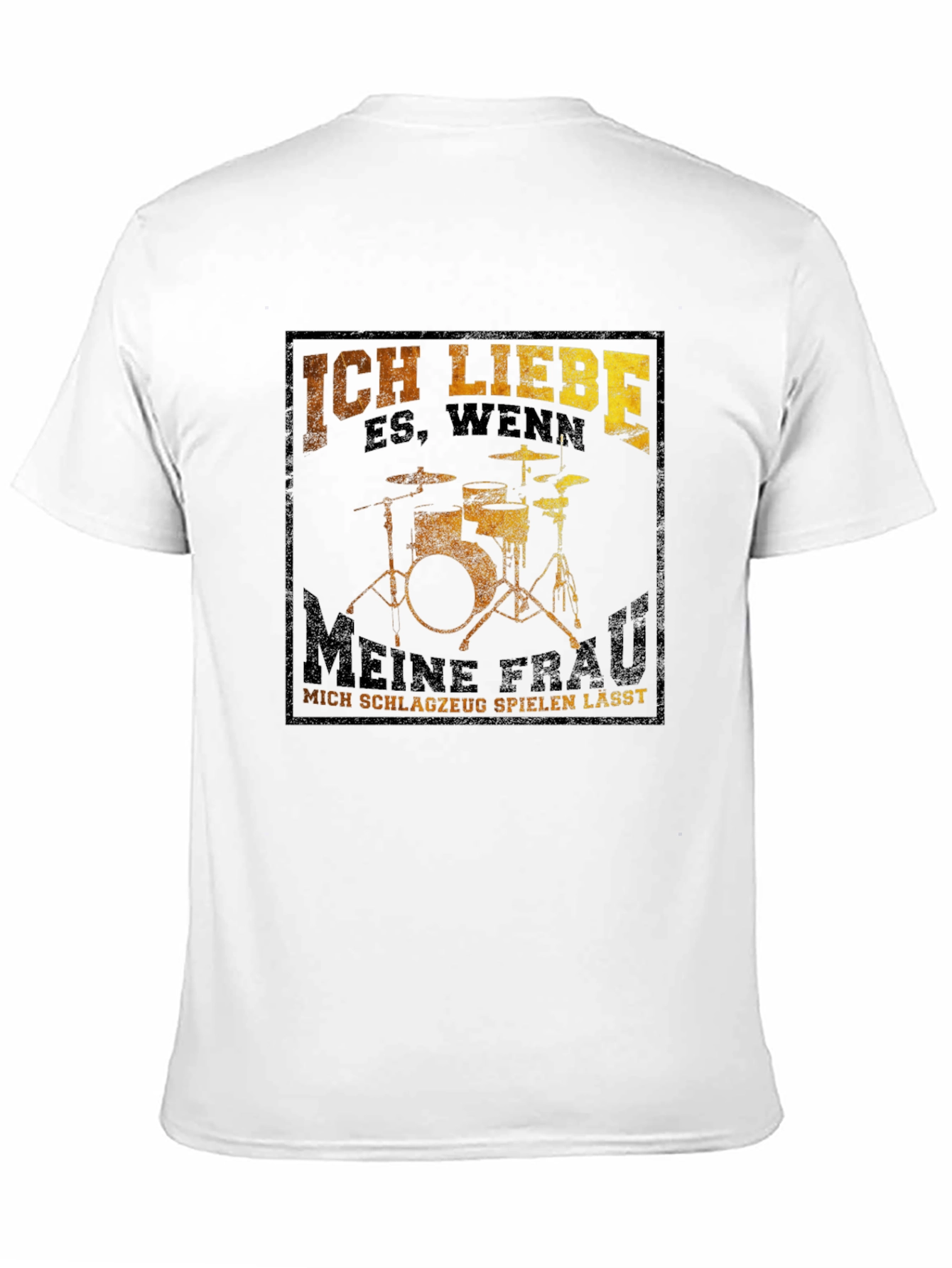 Ich Liebe Es Wenn T-Shirt