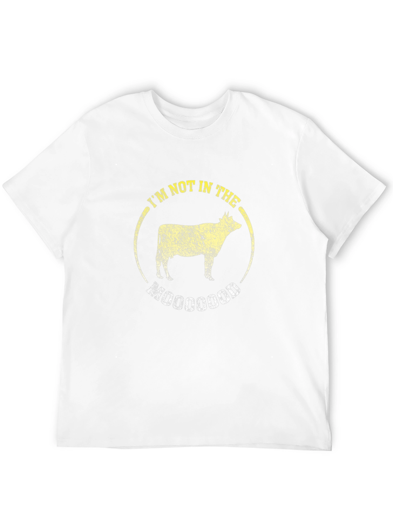 Im Not in the Mooood T-Shirt