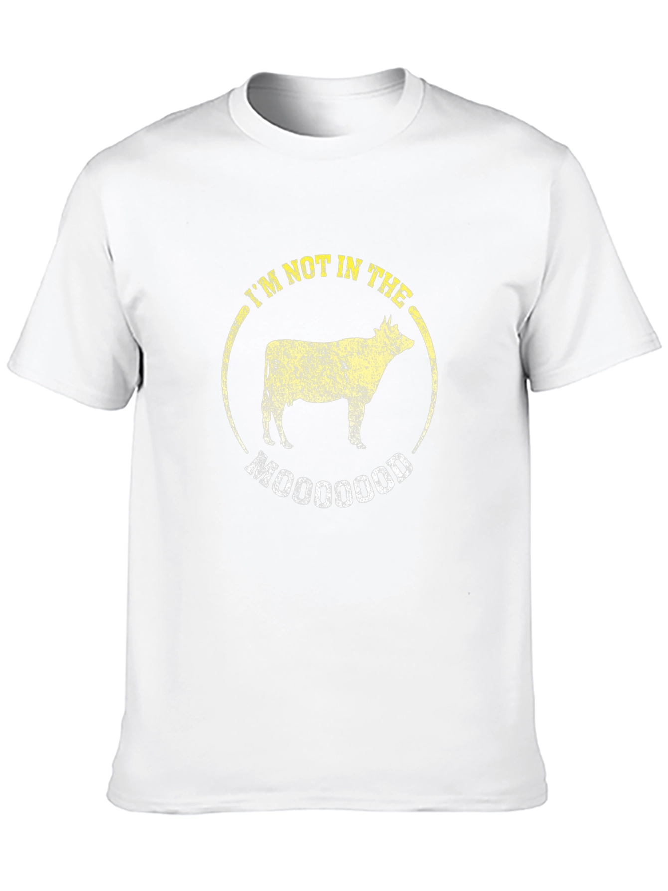 Im Not in the Mooood T-Shirt