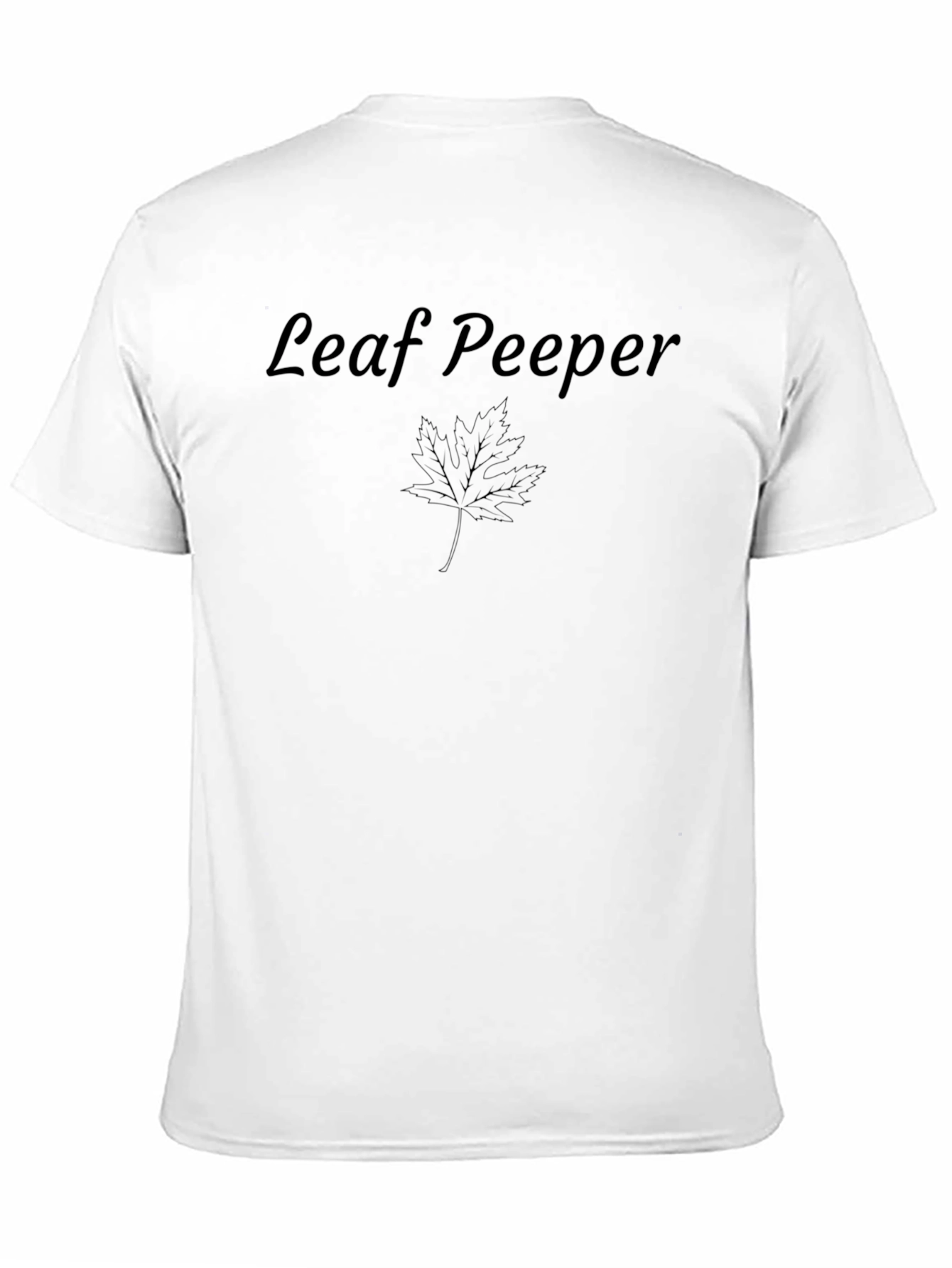 Leaf Peeper Tee - Autumn Adventure Awaits