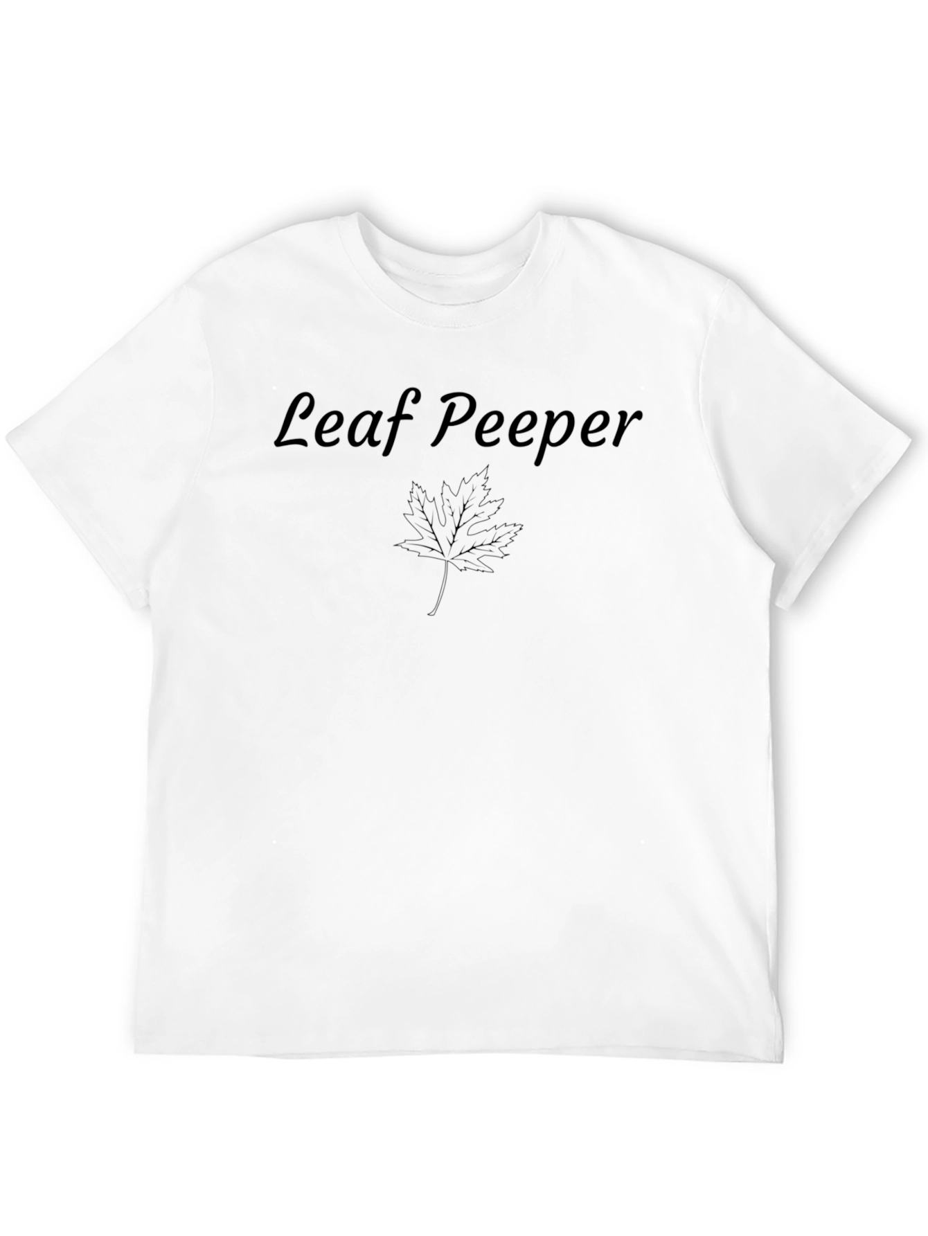 Leaf Peeper Tee - Autumn Adventure Awaits