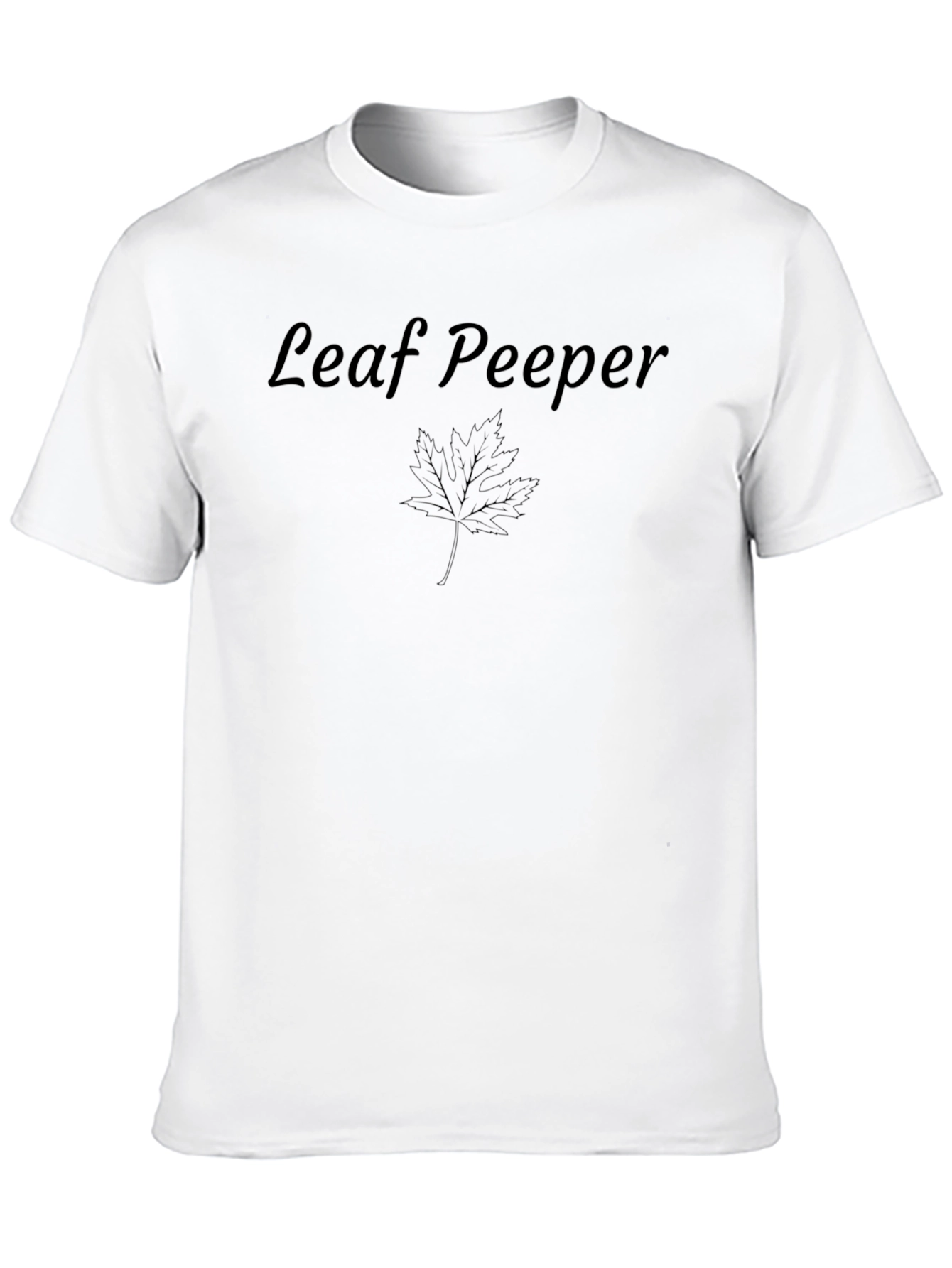 Leaf Peeper Tee - Autumn Adventure Awaits