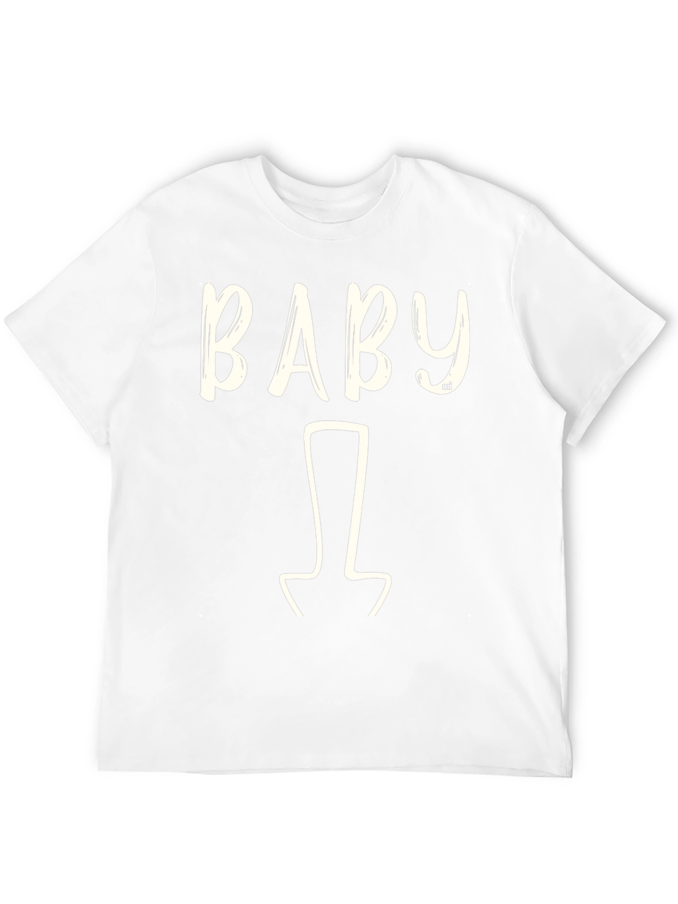 BABY Wrench Graphic T-Shirt - Black