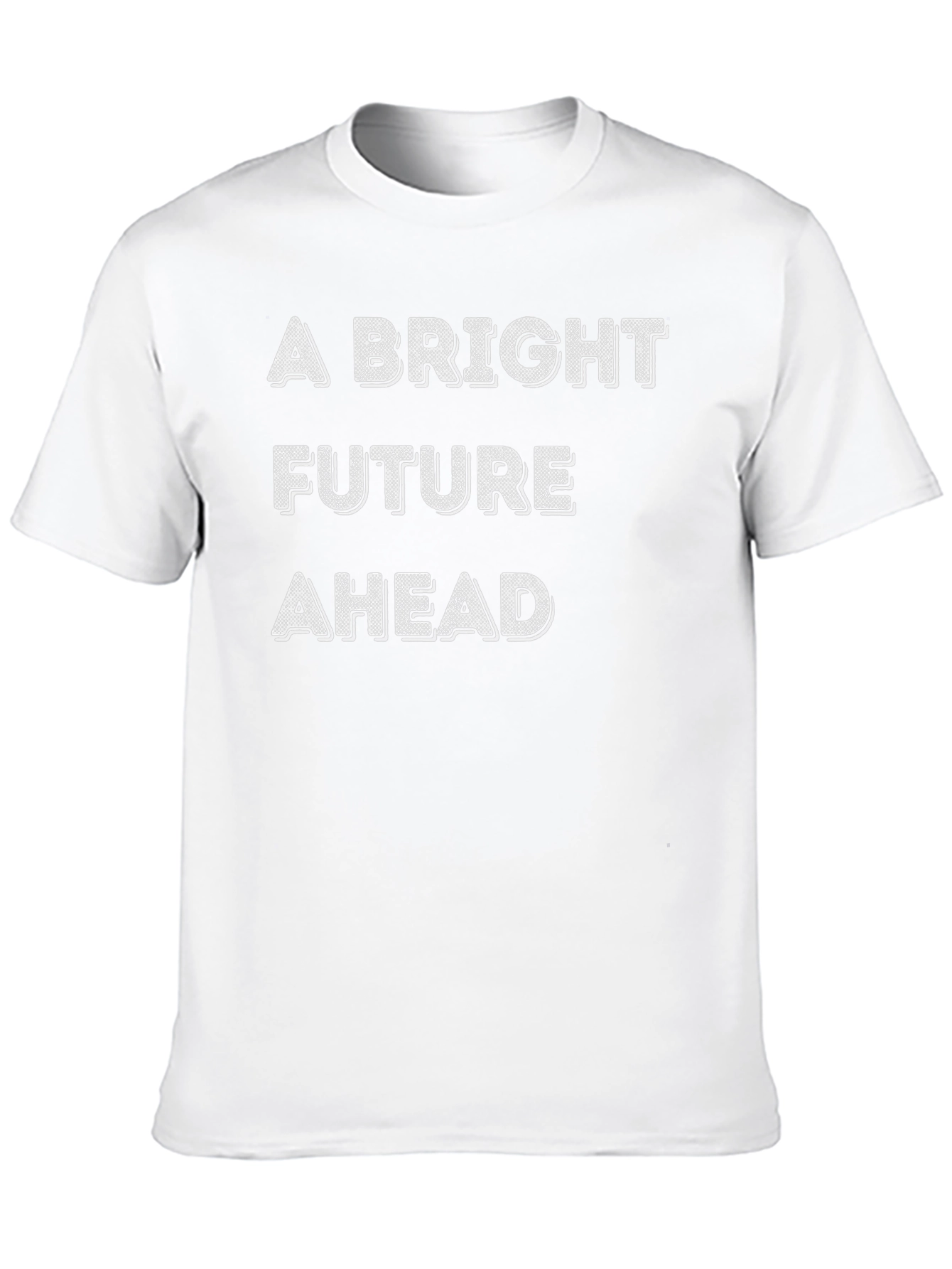 A Bright Future Ahead Graphic T-Shirt