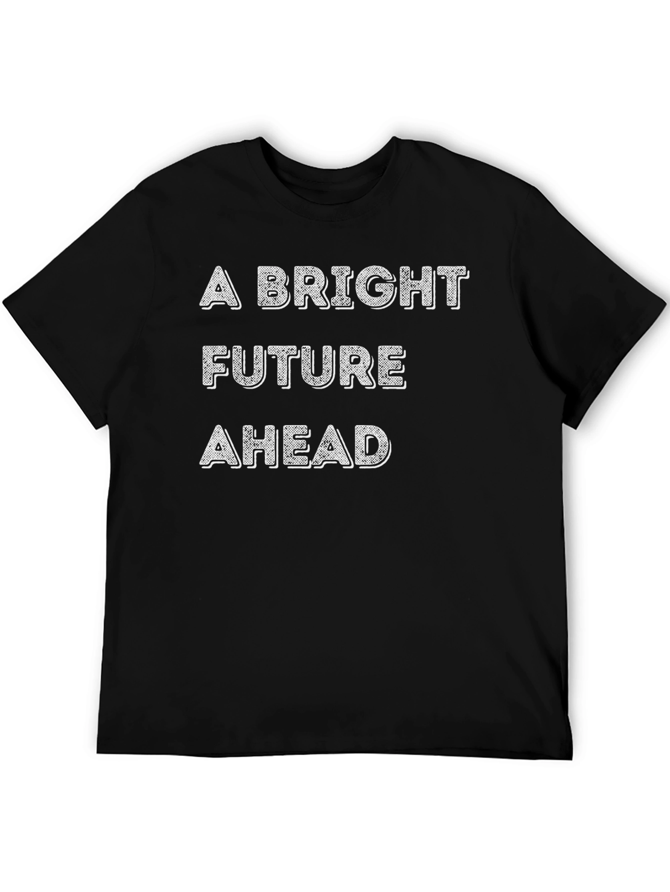A Bright Future Ahead Graphic T-Shirt