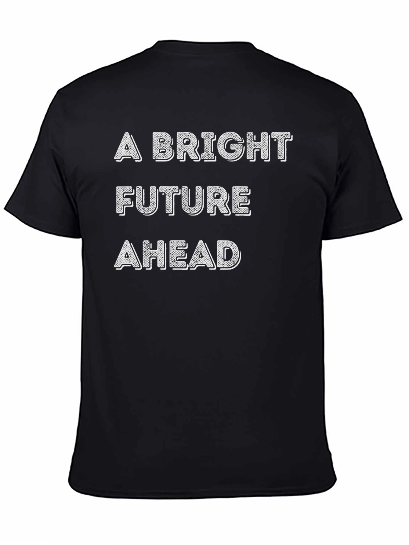 A Bright Future Ahead Graphic T-Shirt
