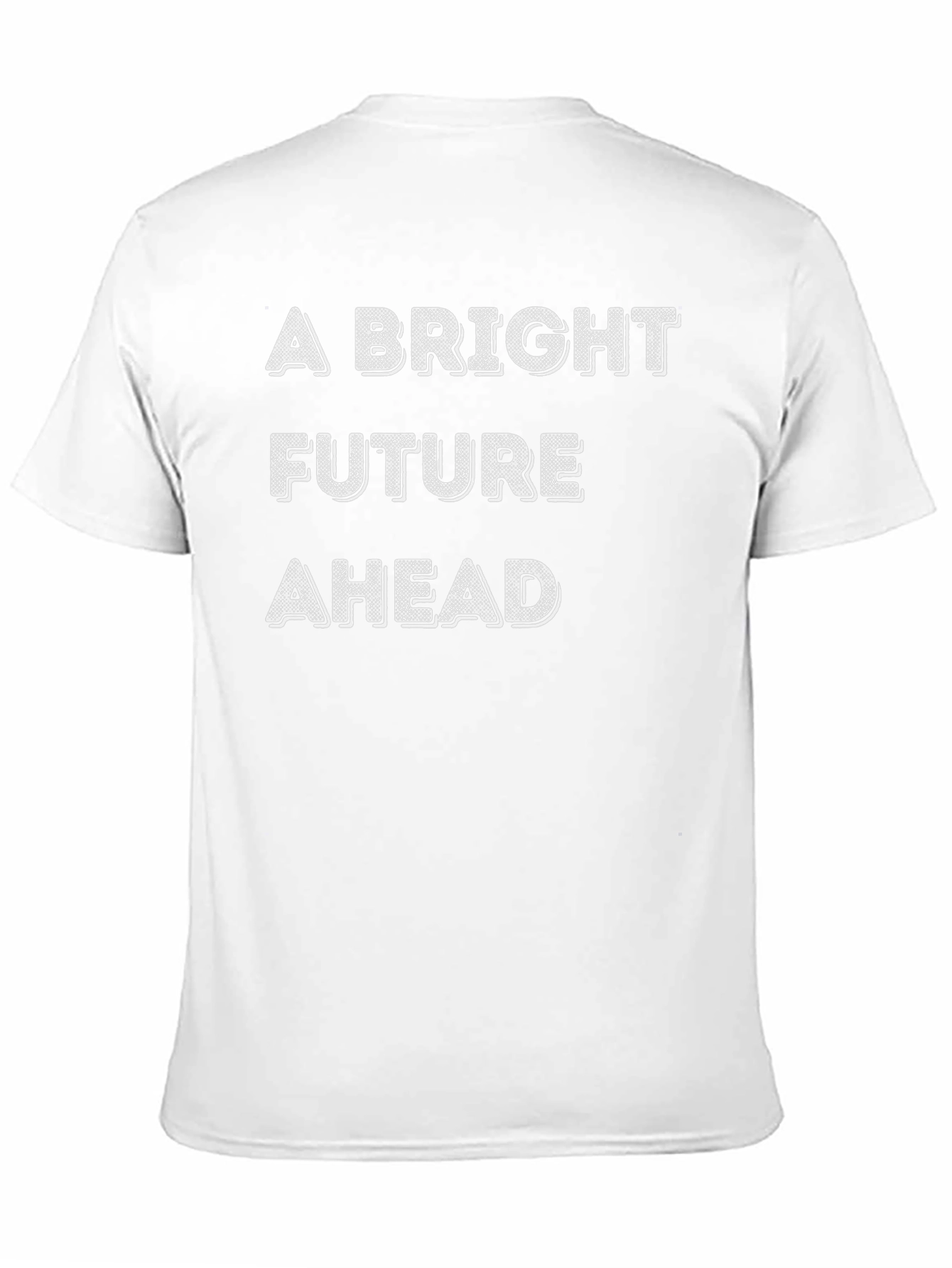 A Bright Future Ahead Graphic T-Shirt