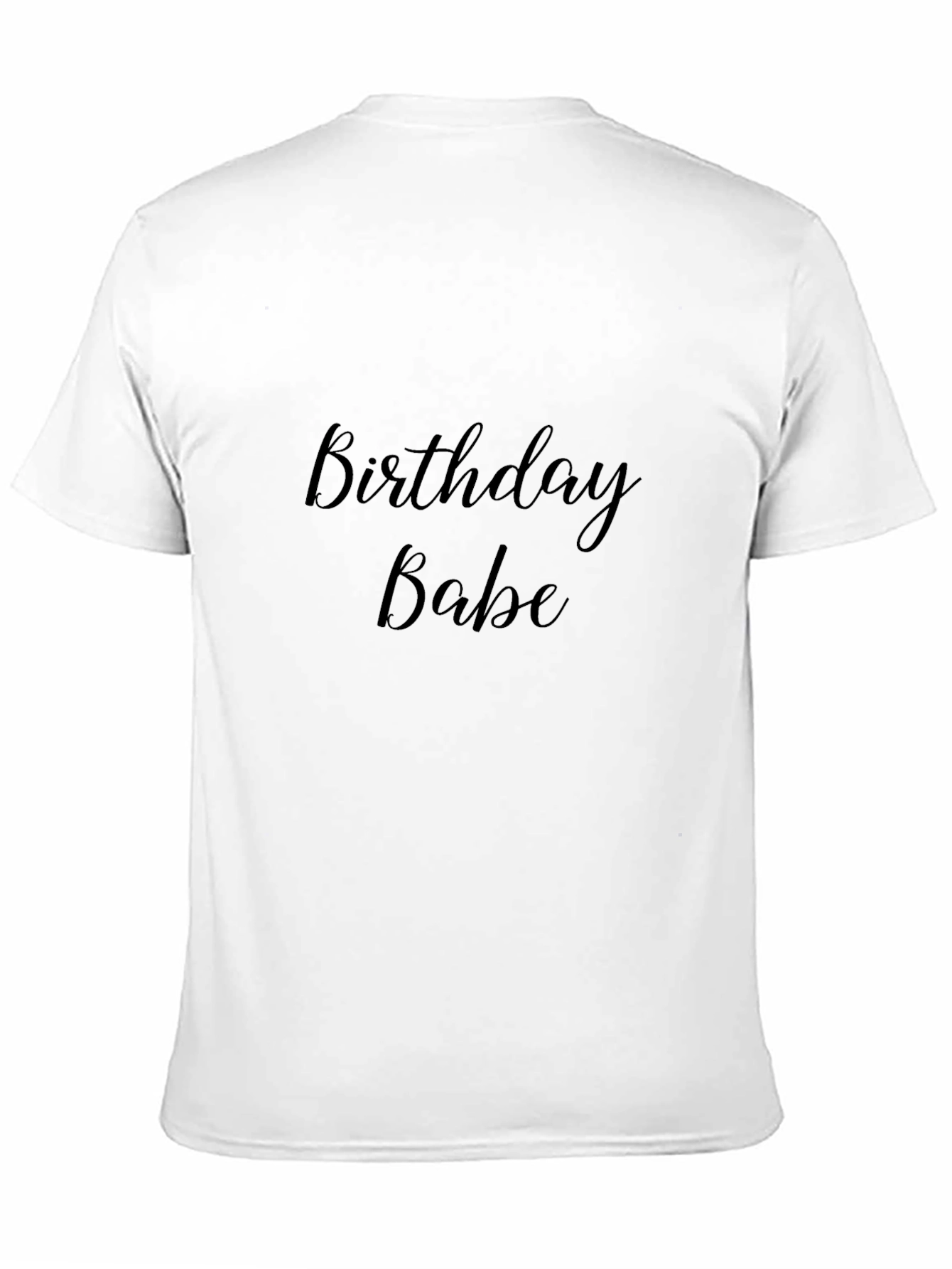 Birthday Babe T-Shirt