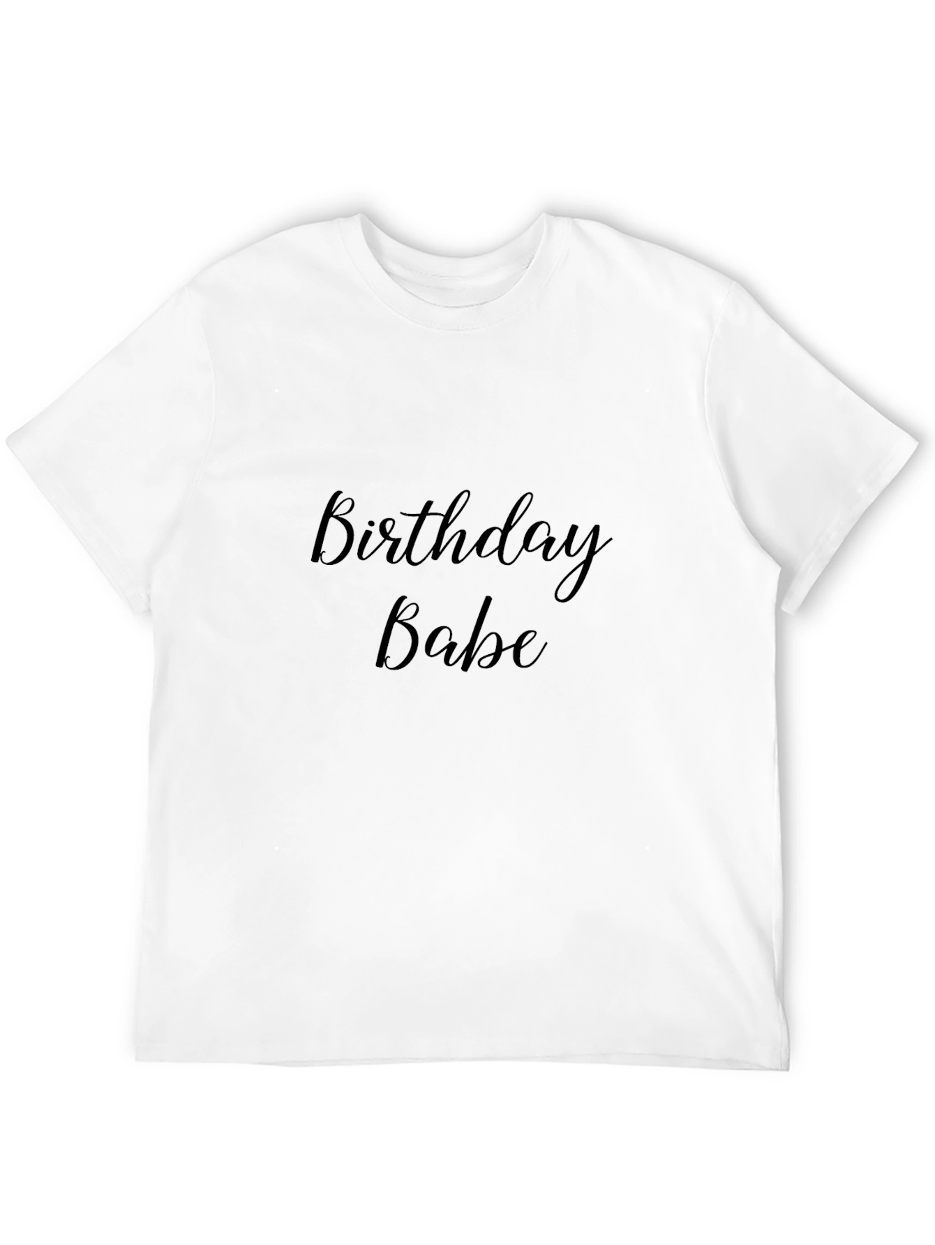 Birthday Babe T-Shirt