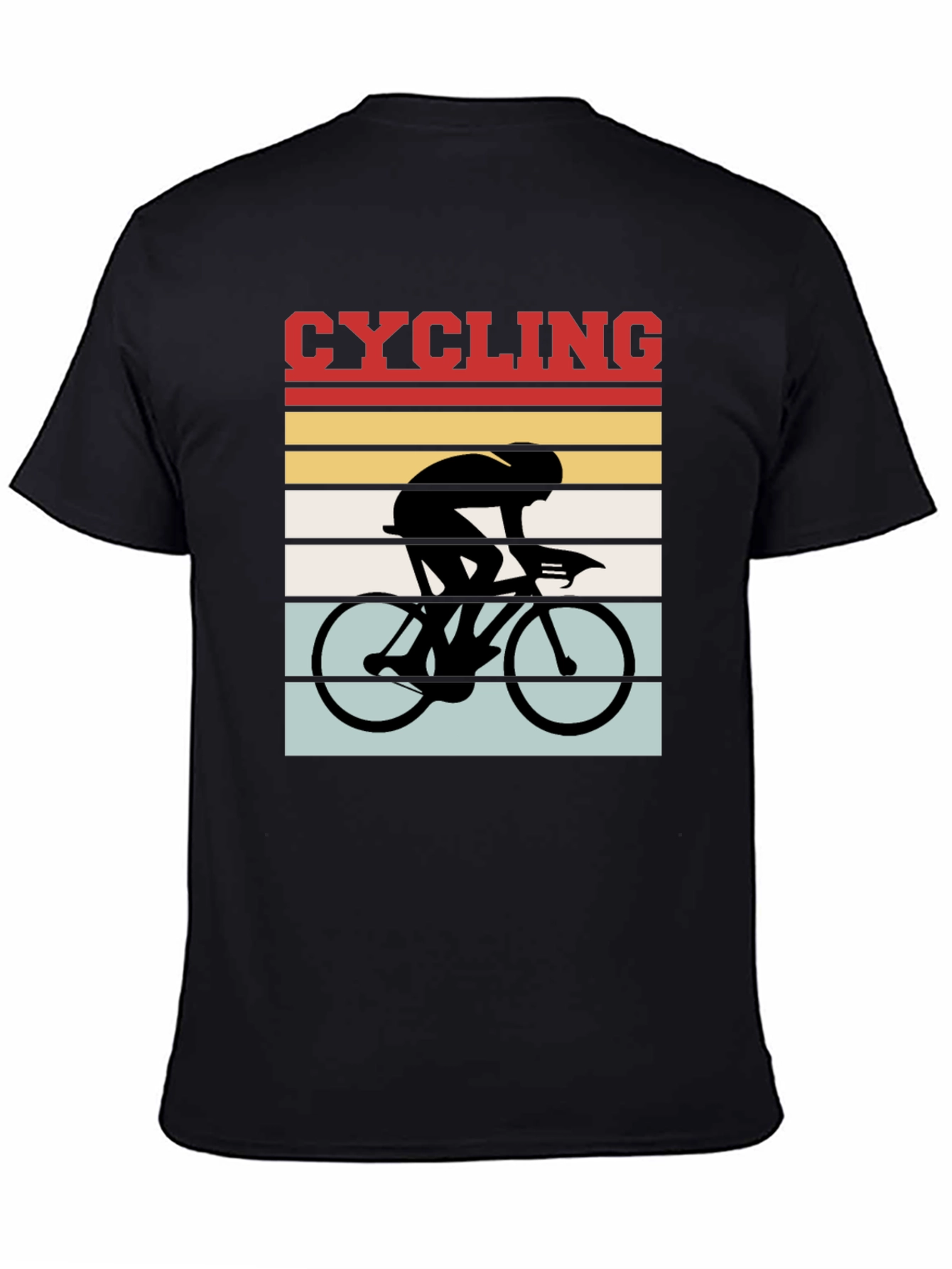 Cycling Silhouette T-Shirt