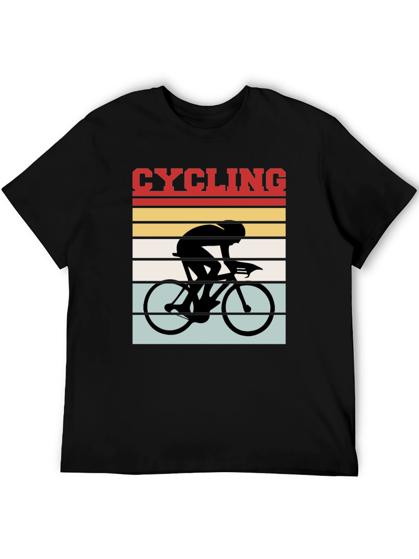 Cycling Silhouette T-Shirt