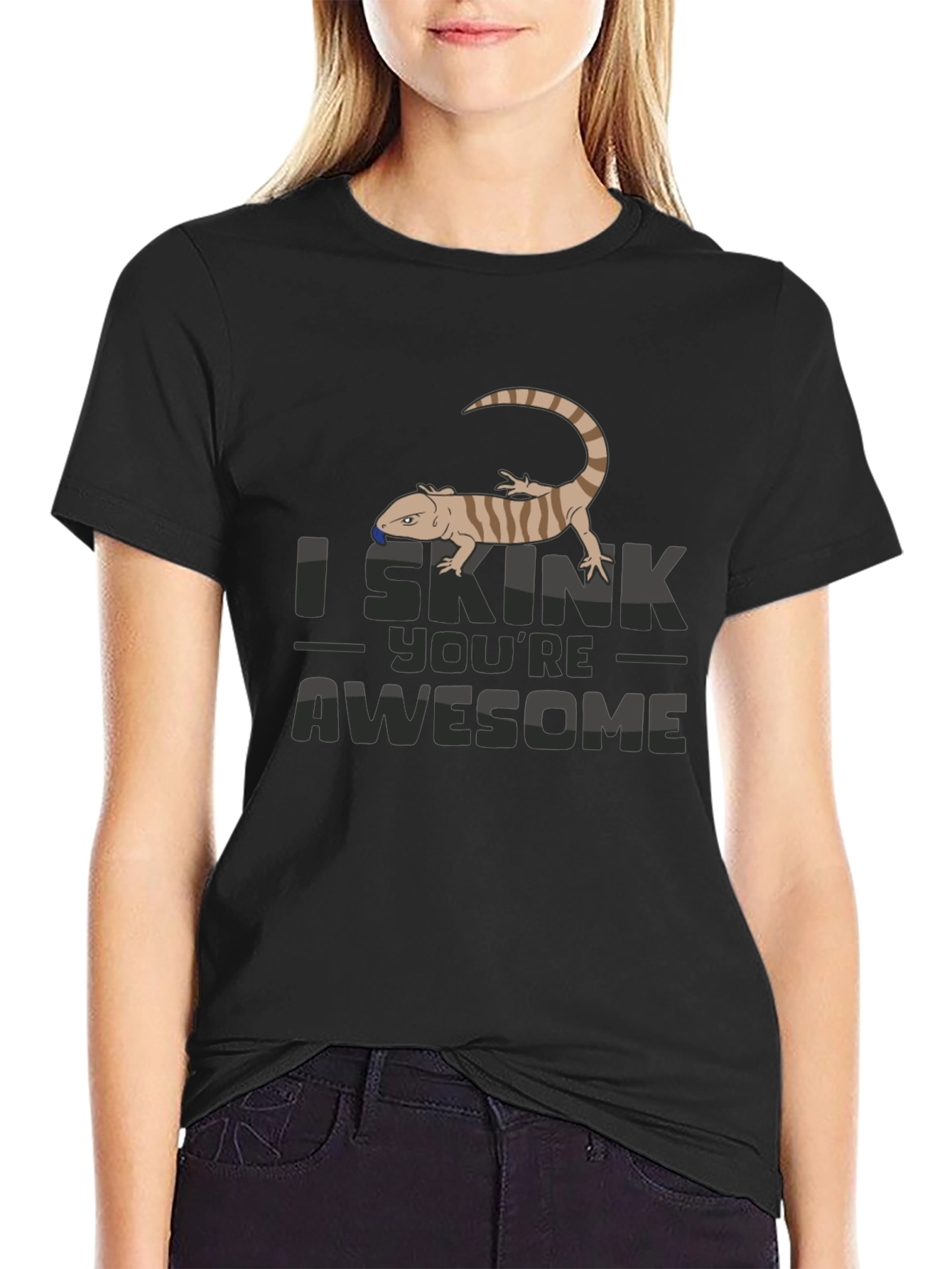 I Skink Youre Awesome T-Shirt