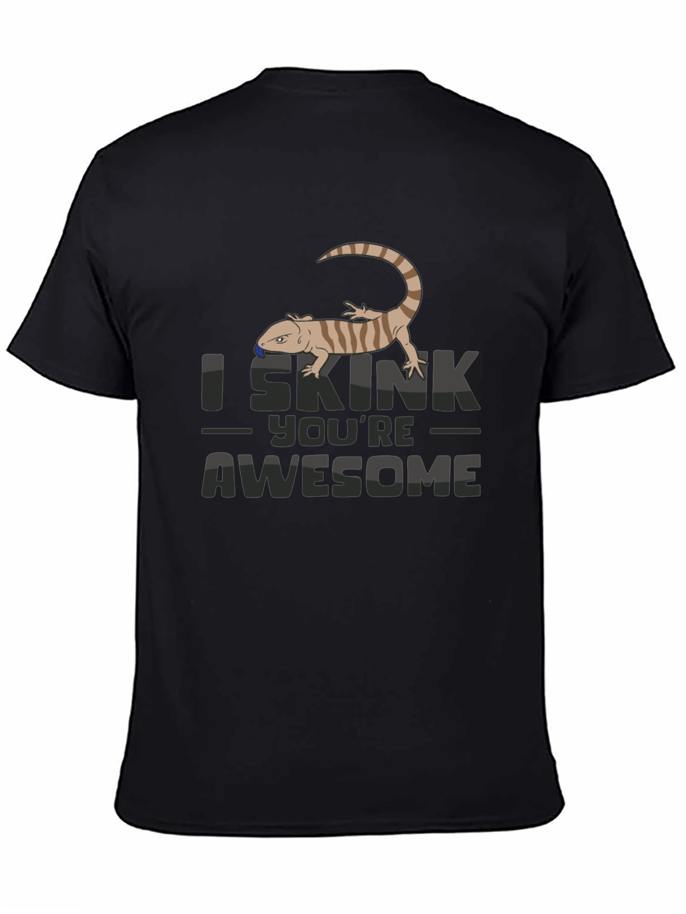 I Skink Youre Awesome T-Shirt