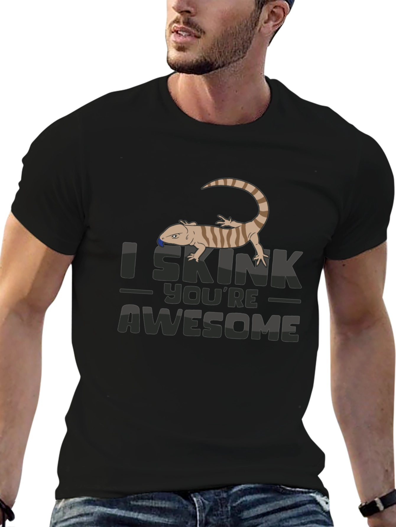I Skink Youre Awesome T-Shirt
