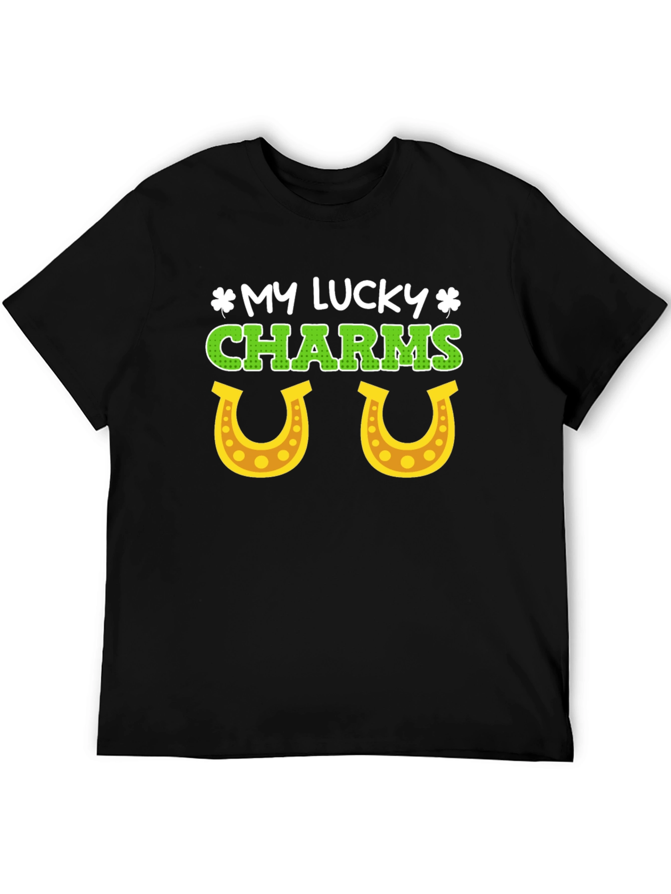 Lucky Charms St. Patricks Day T-Shirt