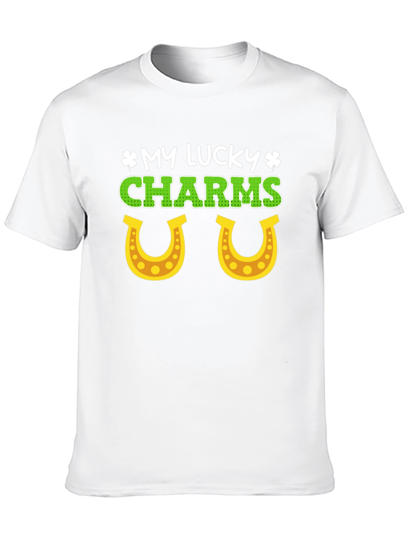Lucky Charms St. Patricks Day T-Shirt