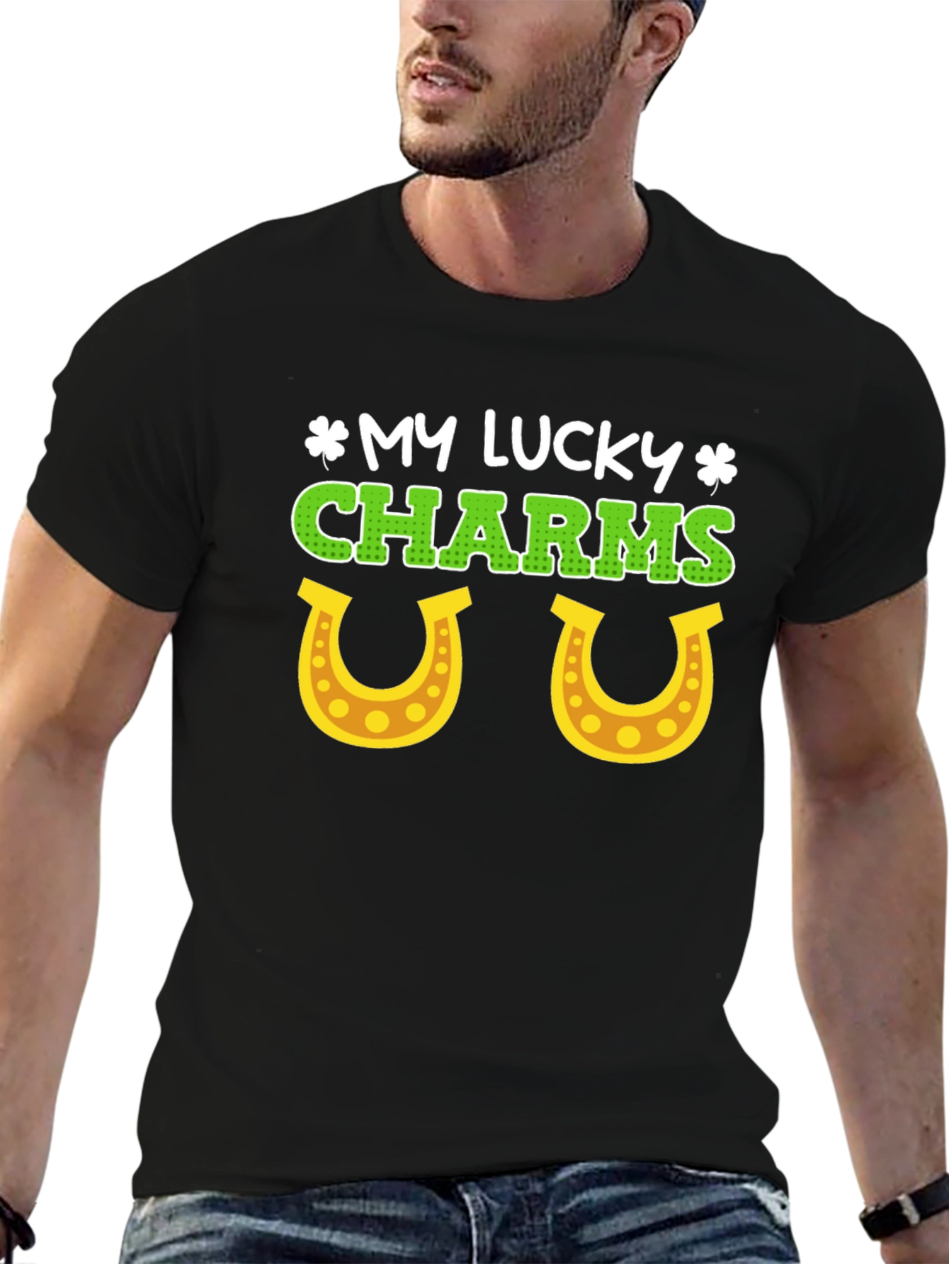 Lucky Charms St. Patricks Day T-Shirt