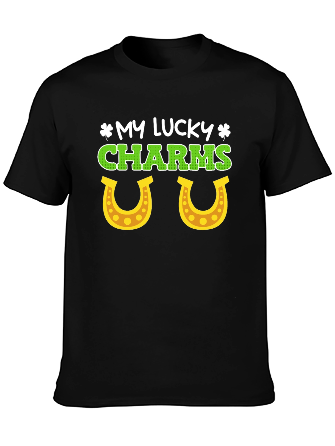 Lucky Charms St. Patricks Day T-Shirt