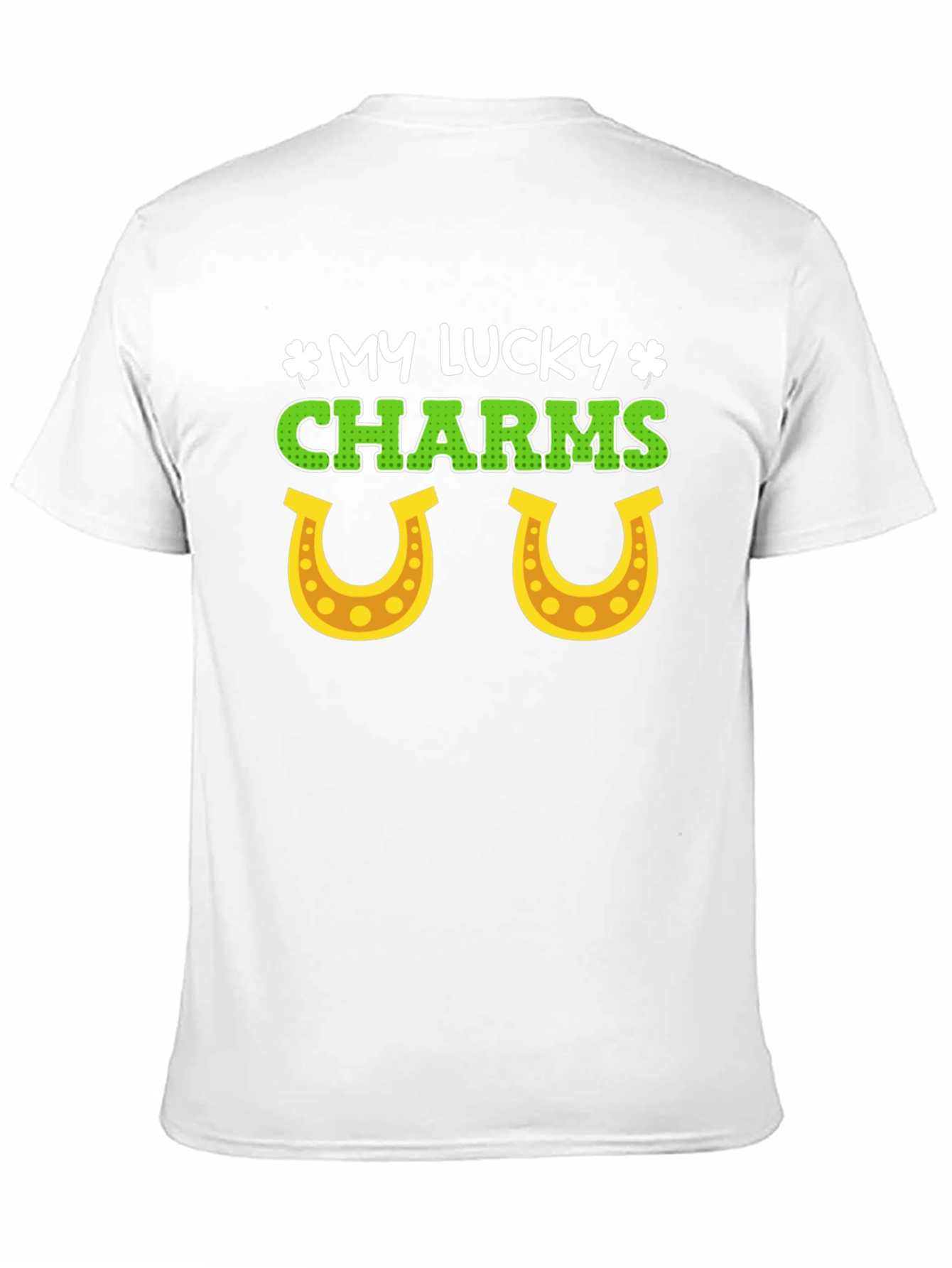 Lucky Charms St. Patricks Day T-Shirt