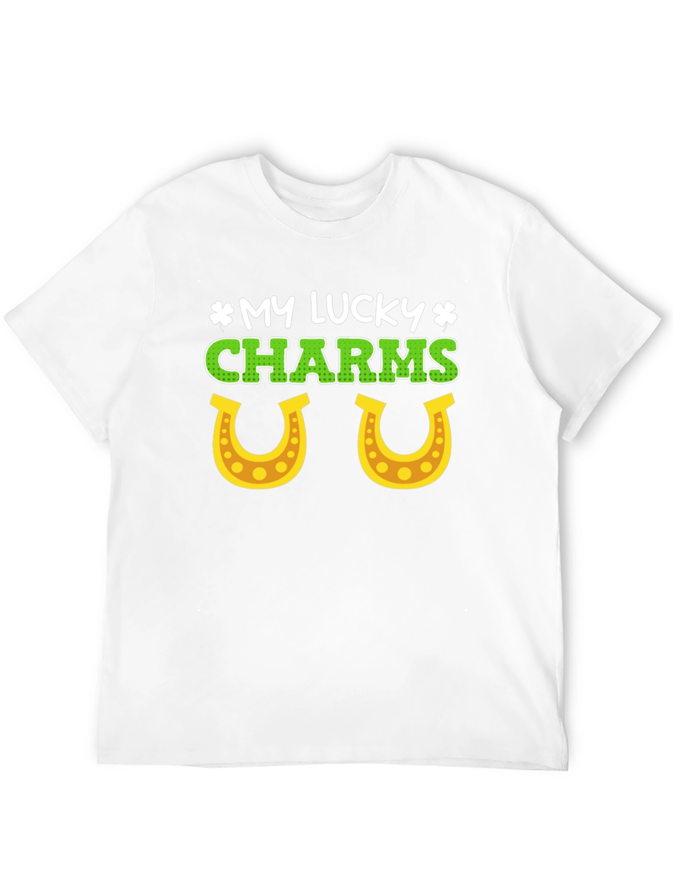 Lucky Charms St. Patricks Day T-Shirt
